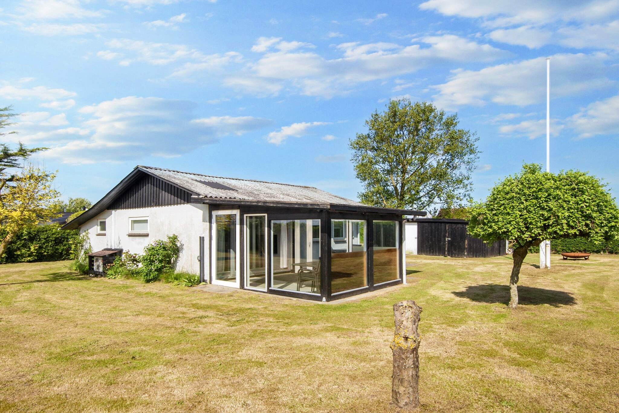 4 person holiday home in Nordborg-By Traum
