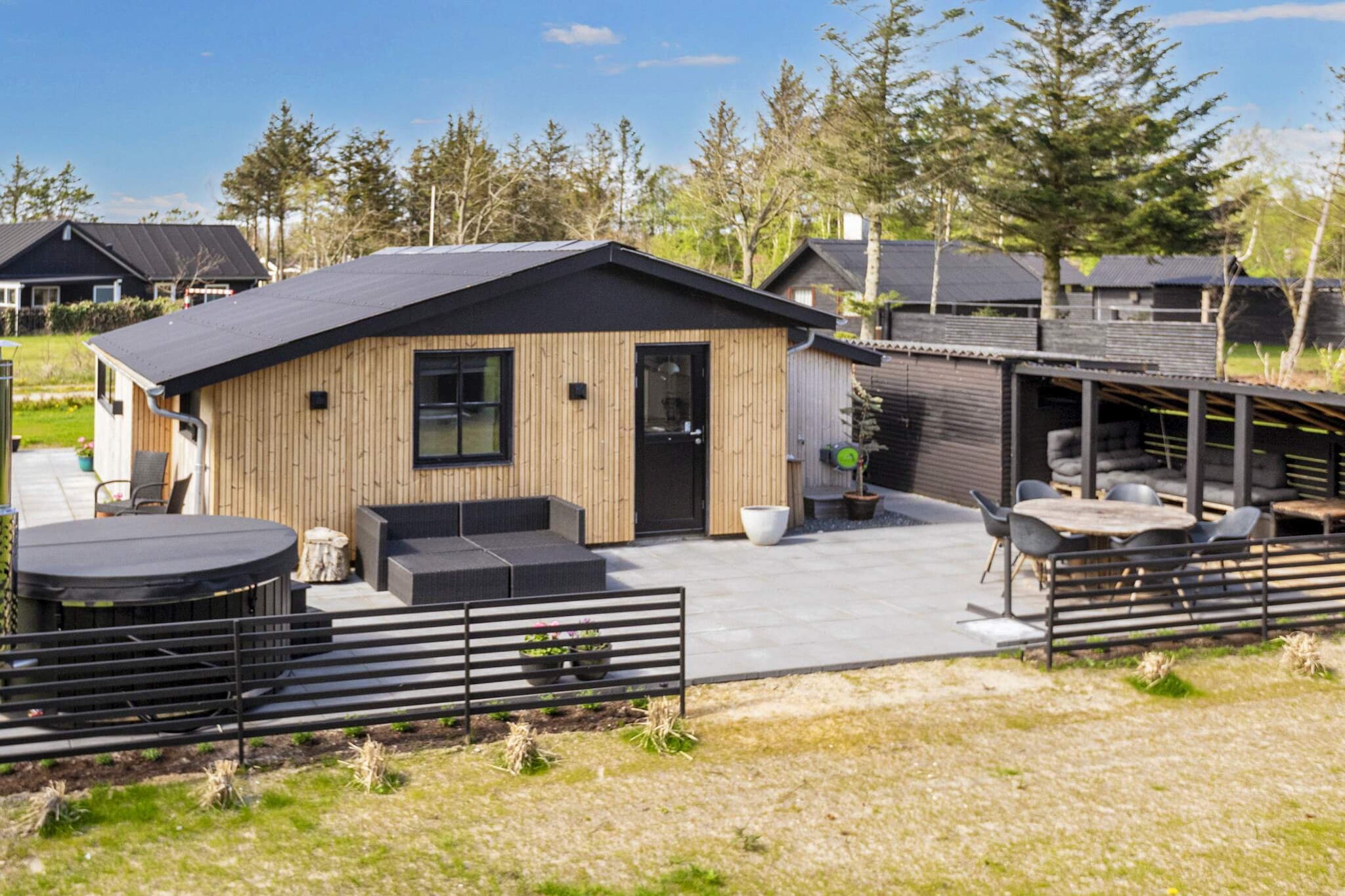 4 sterren vakantie huis in Løgstør-By Traum
