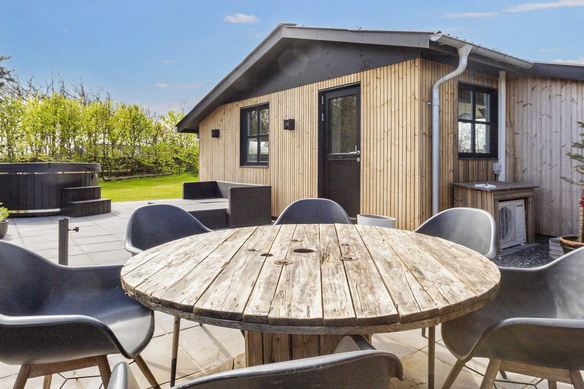 4 sterren vakantie huis in Løgstør-By Traum - Buitenlucht