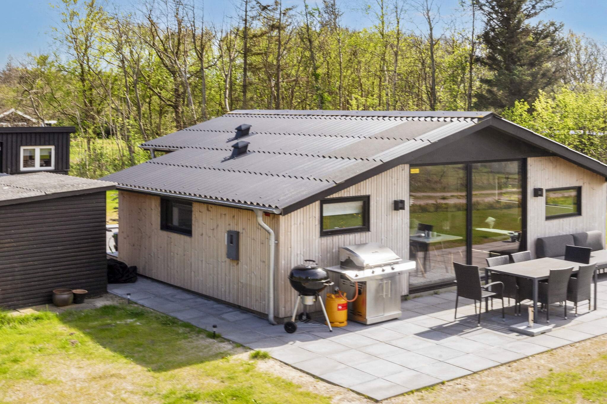 4 sterren vakantie huis in Løgstør-By Traum - Buitenlucht