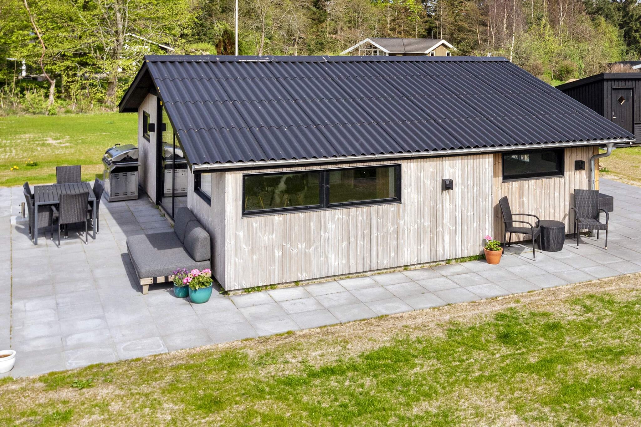 4 sterren vakantie huis in Løgstør-By Traum - Buitenlucht