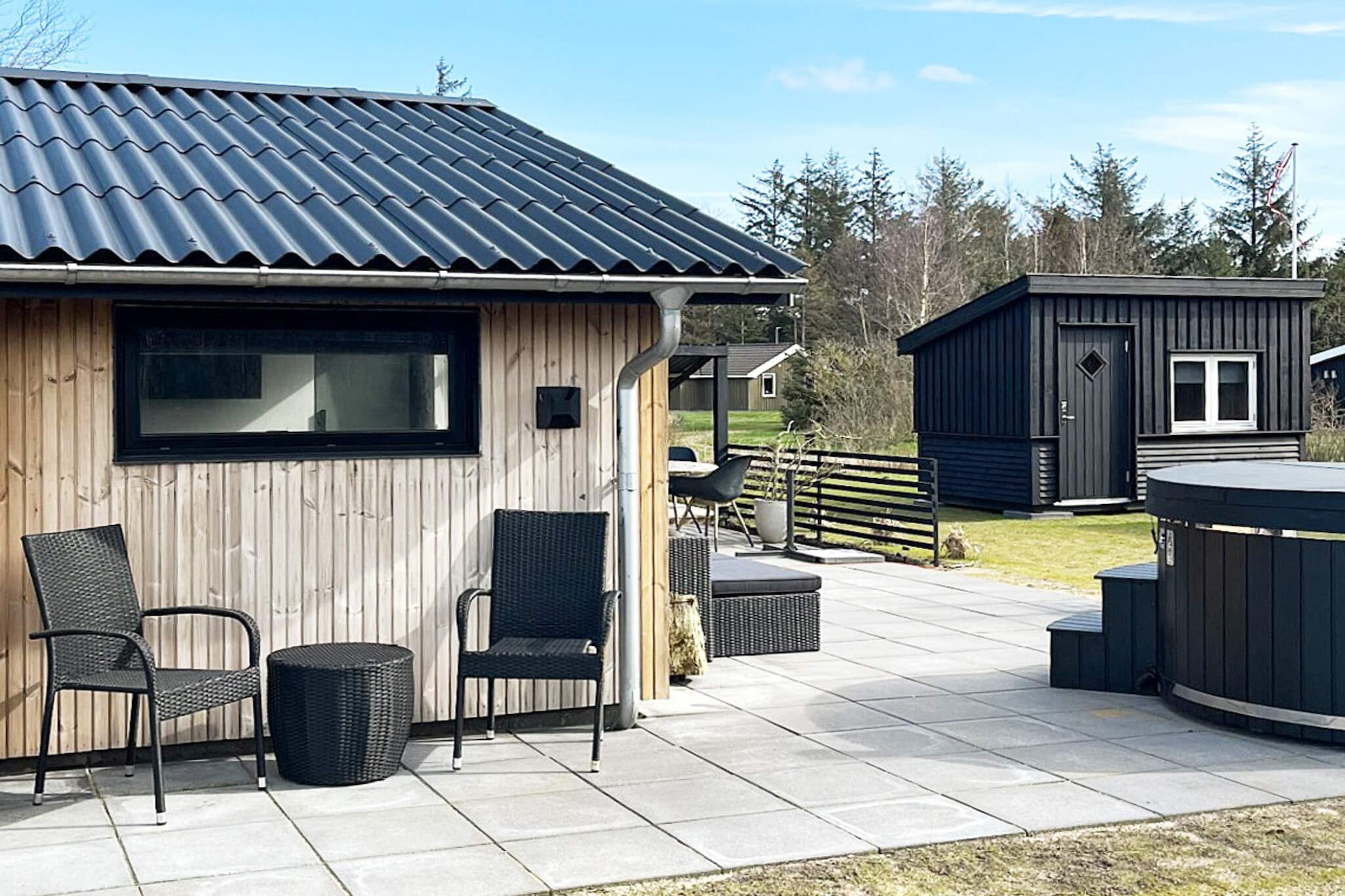 4 sterren vakantie huis in Løgstør-By Traum - Spa