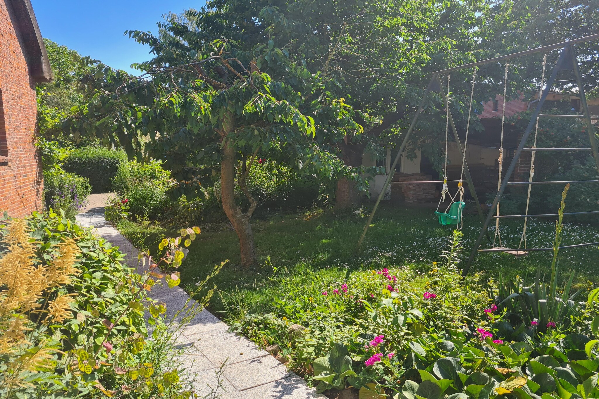 Garden Summer
