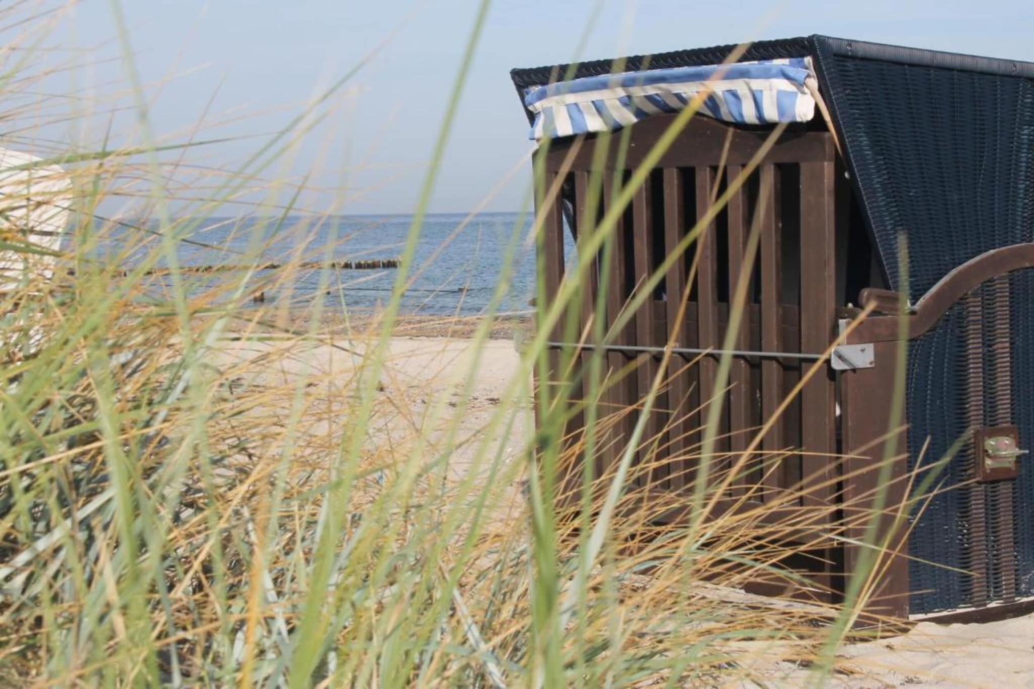 Schoene Wohnung im reetgedachten Bauernhaus-Gebieden zomer 20km