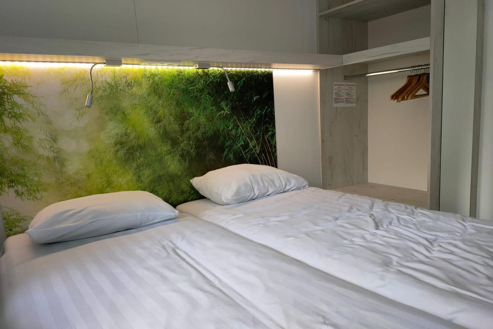 Tiny Cottage 22 - Slaapkamer