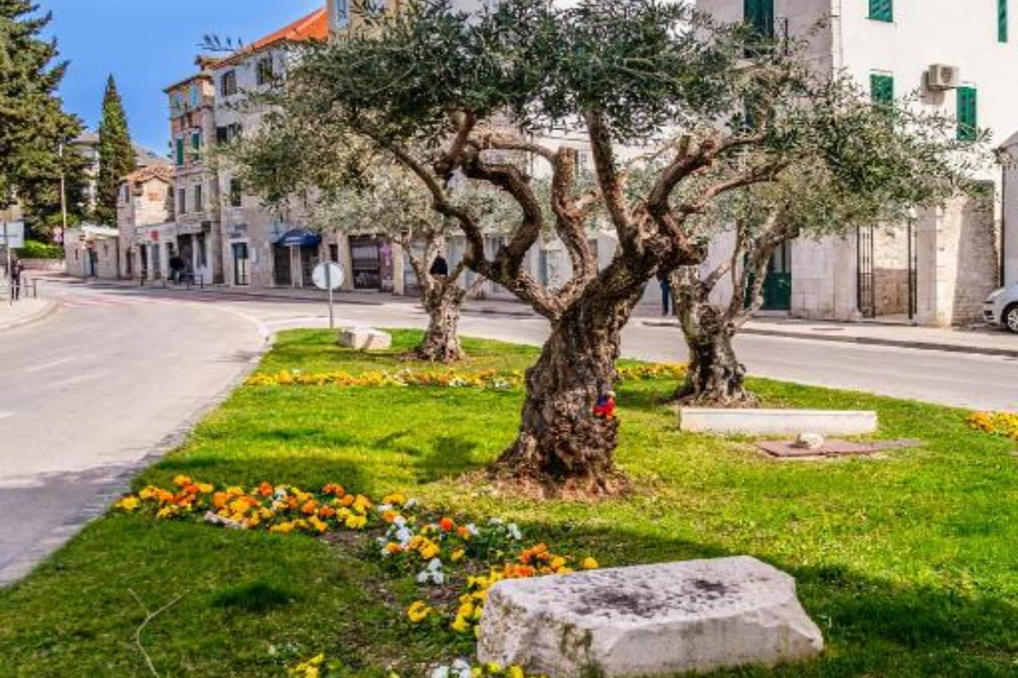 Centar Split Manuš - Two bedroom Apartment