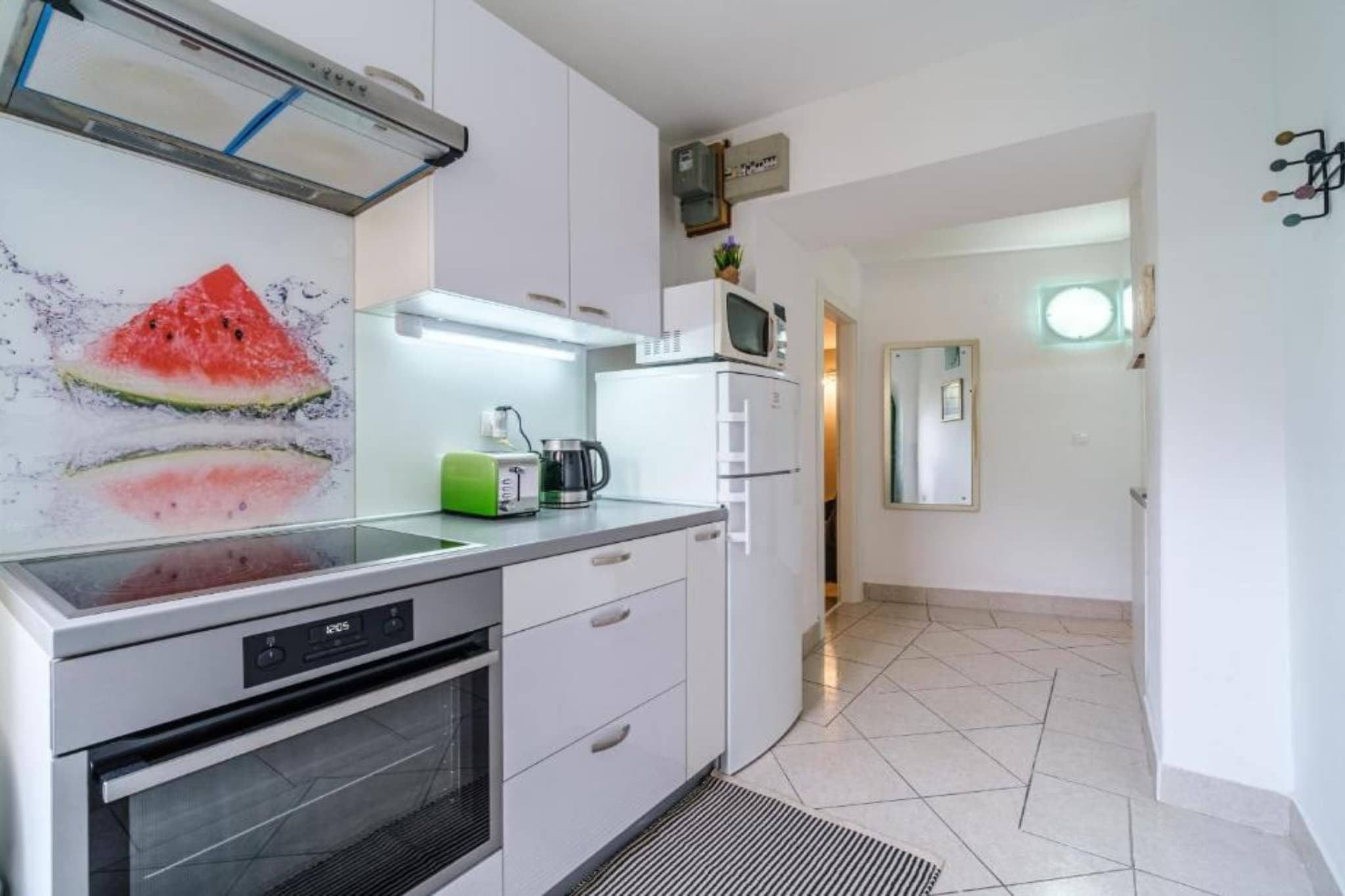 Centar Split Manuš - Two bedroom Apartment-Keuken