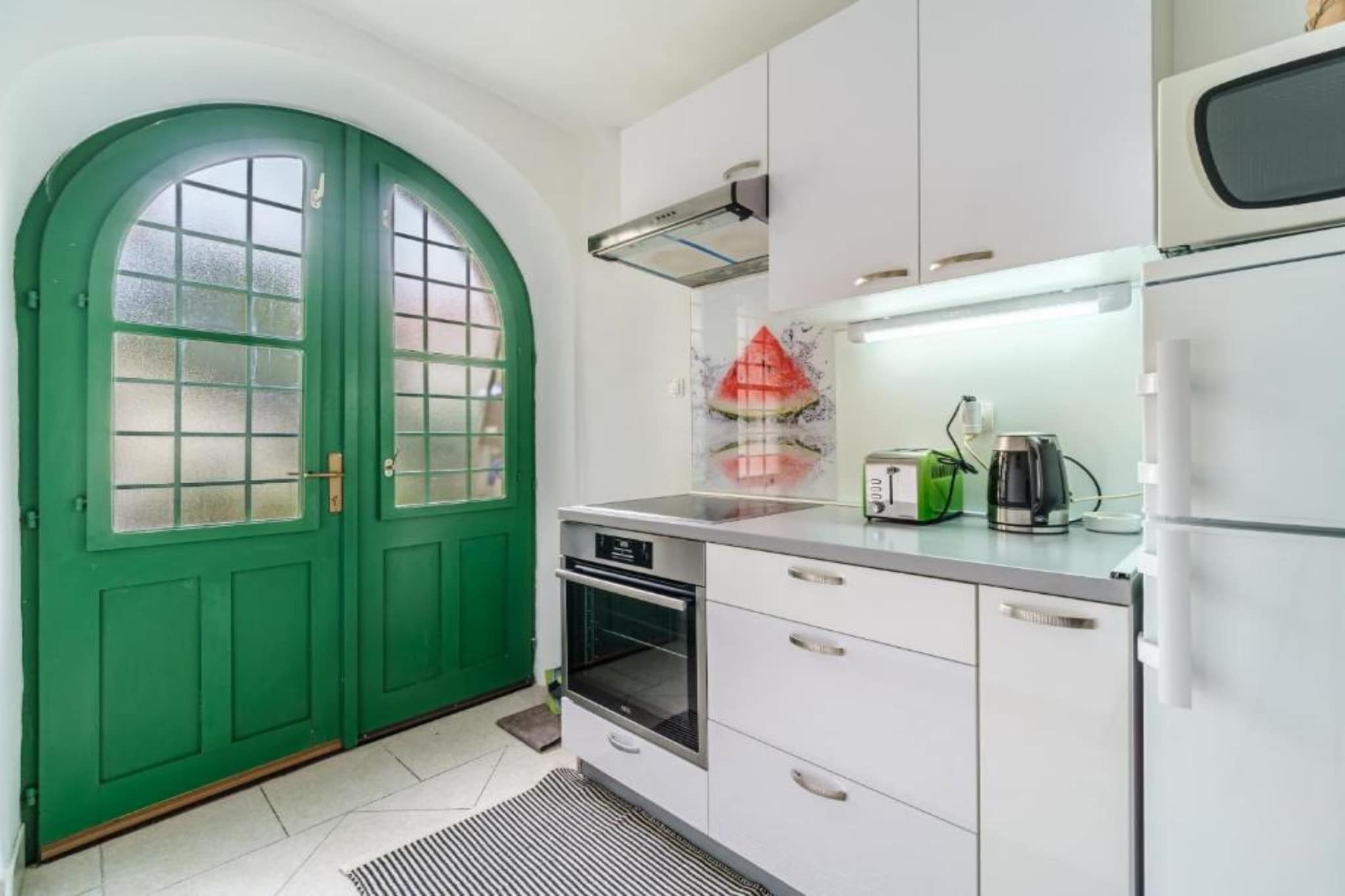 Centar Split Manuš - Two bedroom Apartment-Keuken