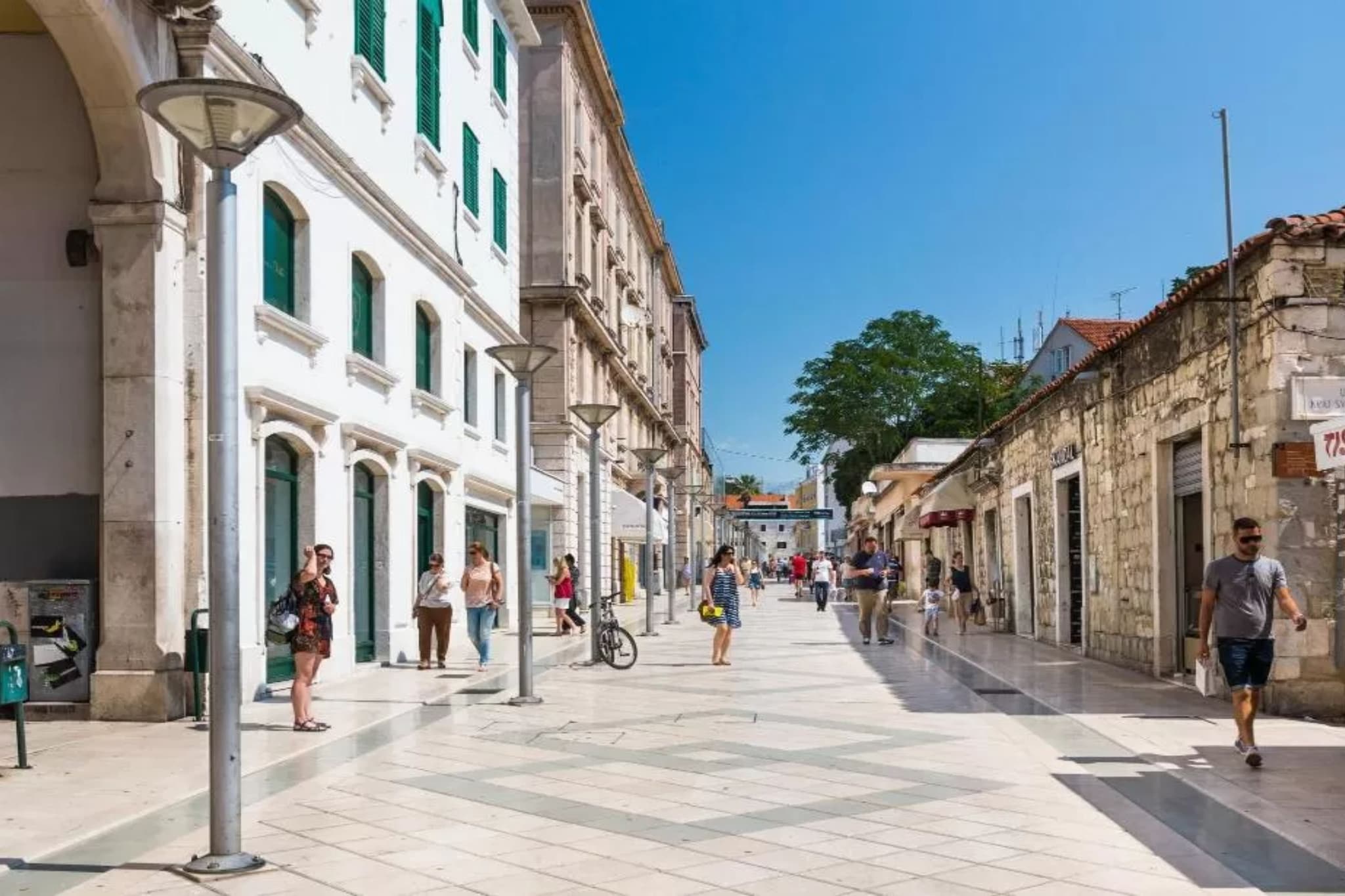 Centar Split Manuš - Two bedroom Apartment-Sfeer