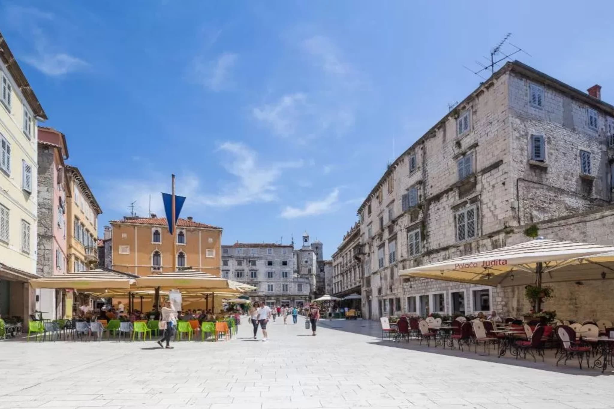 Centar Split Manuš - Two bedroom Apartment-Sfeer