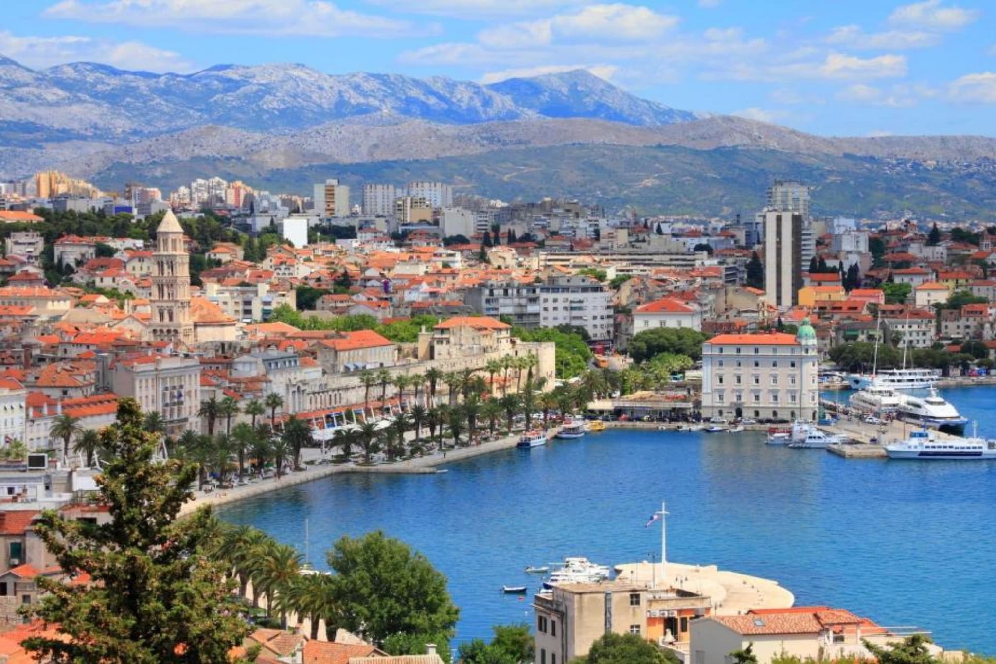 Centar Split Manuš - Two bedroom Apartment-Sfeer