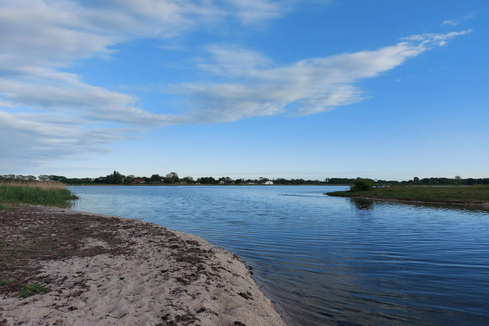 4 Sterne Ferienhaus in Præstø-By Traum-Wasserblick