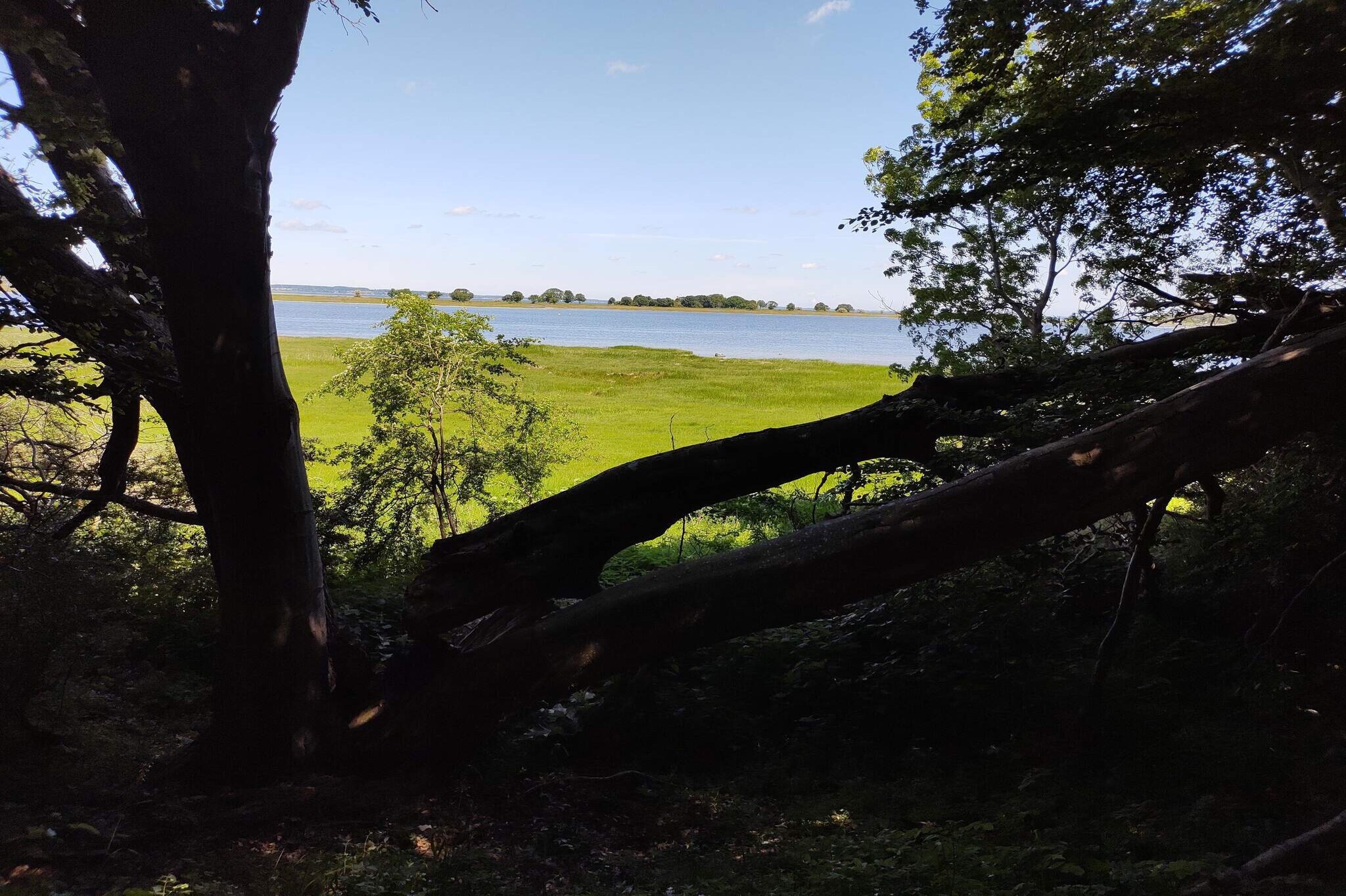 4 Sterne Ferienhaus in Præstø-By Traum-Wasserblick
