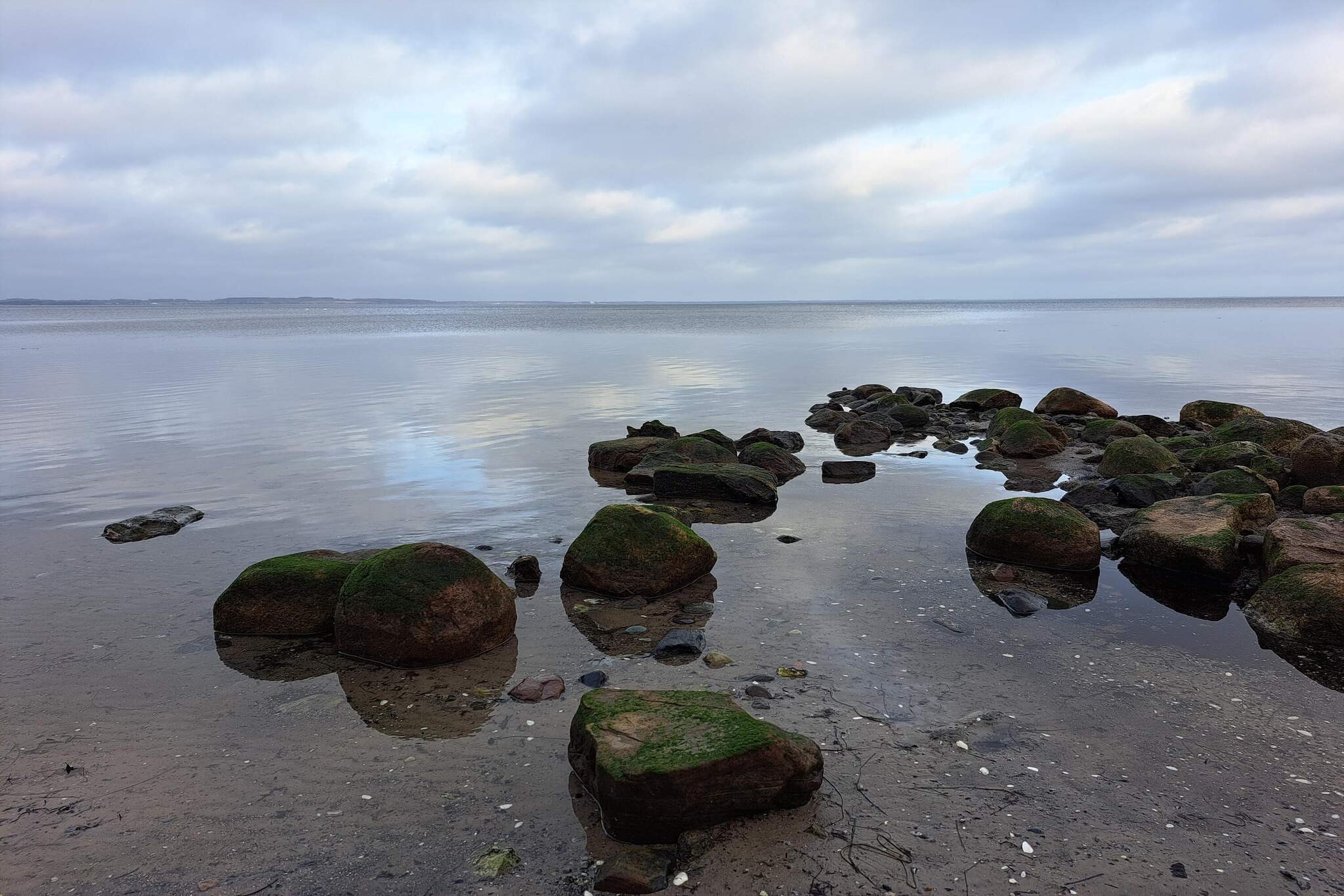 4 Sterne Ferienhaus in Præstø-By Traum-Wasserblick