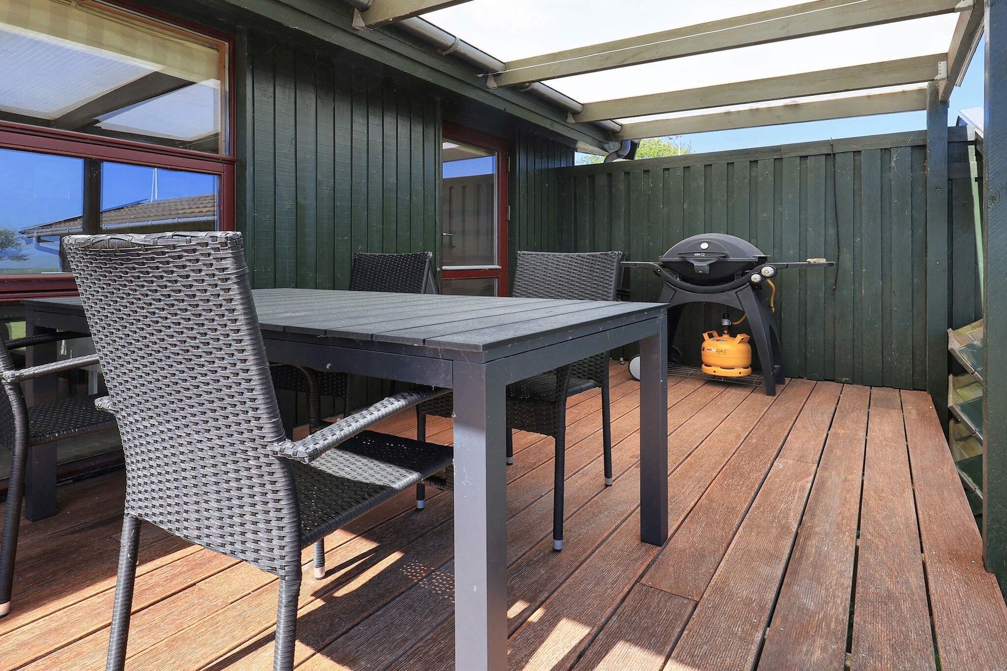 4 Sterne Ferienhaus in Præstø-By Traum