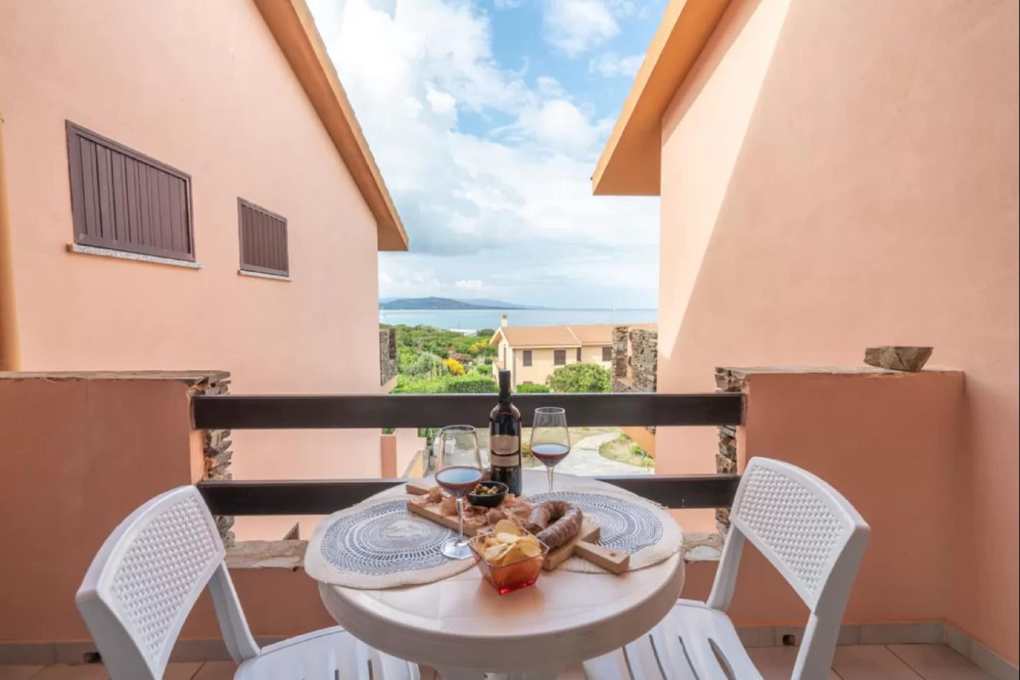 Terrace Balcony