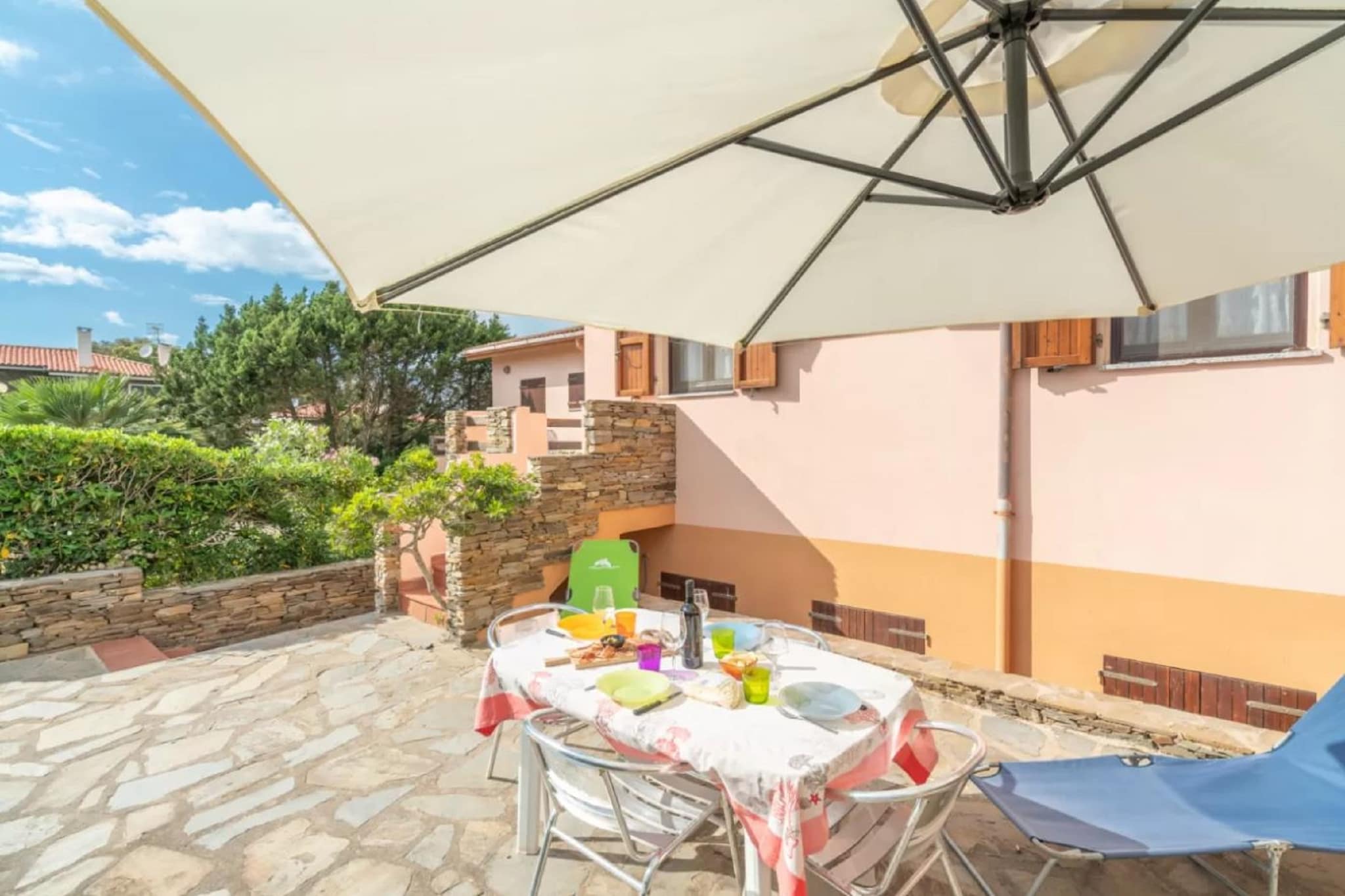 Terrace Balcony
