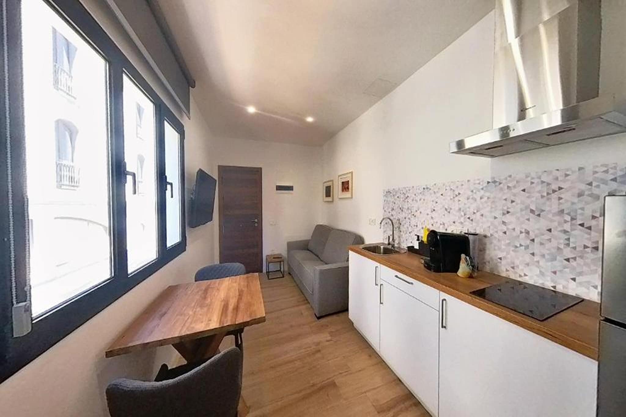 Apartment in Puerto del Rosario near Playa Chica