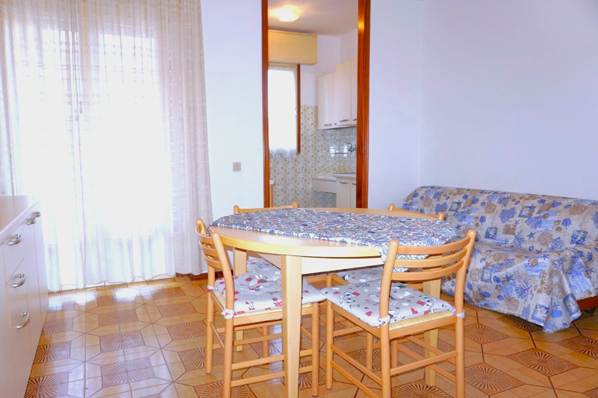 Nuovo Amalfi 9-Eetkamer