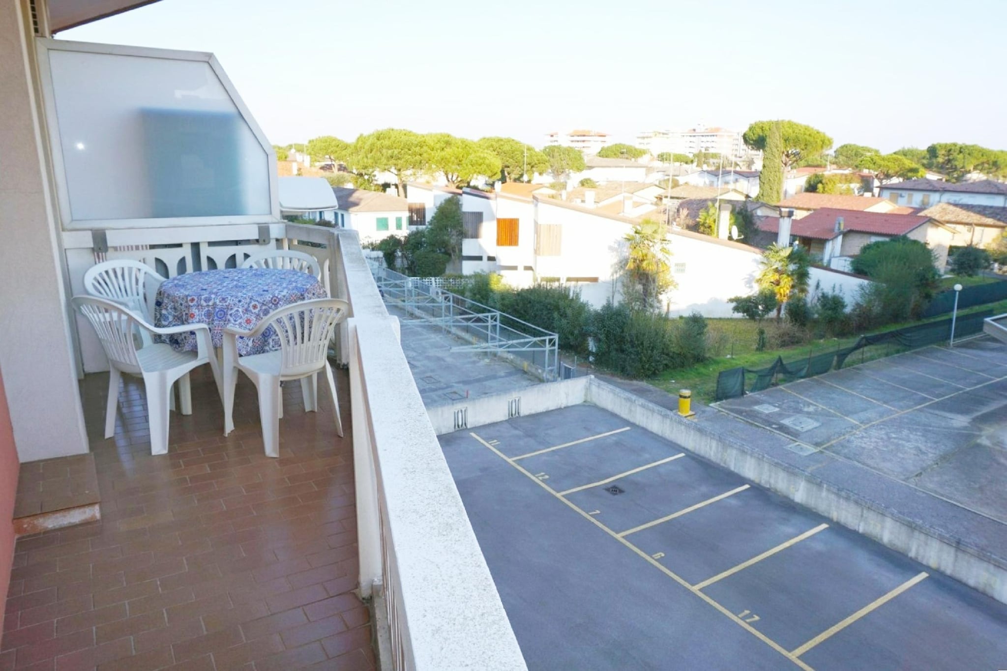 Terrace Balcony