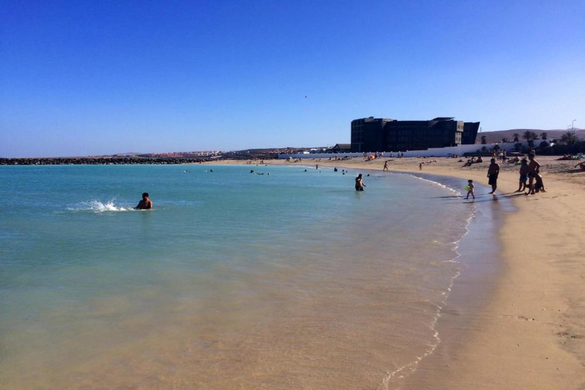 Casa Amarilla-Areas summer 20km