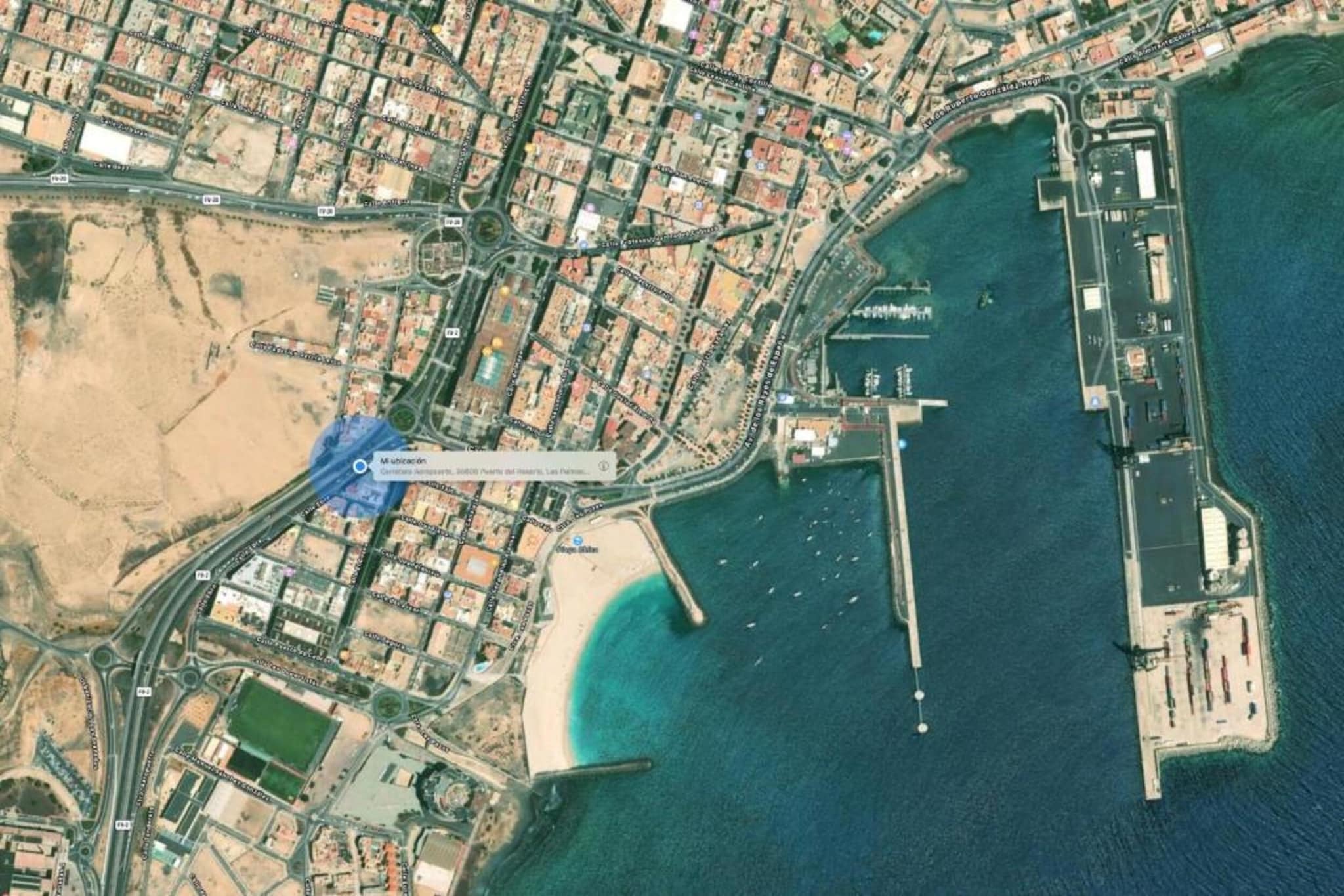 Casa Amarilla-Areas summer 20km