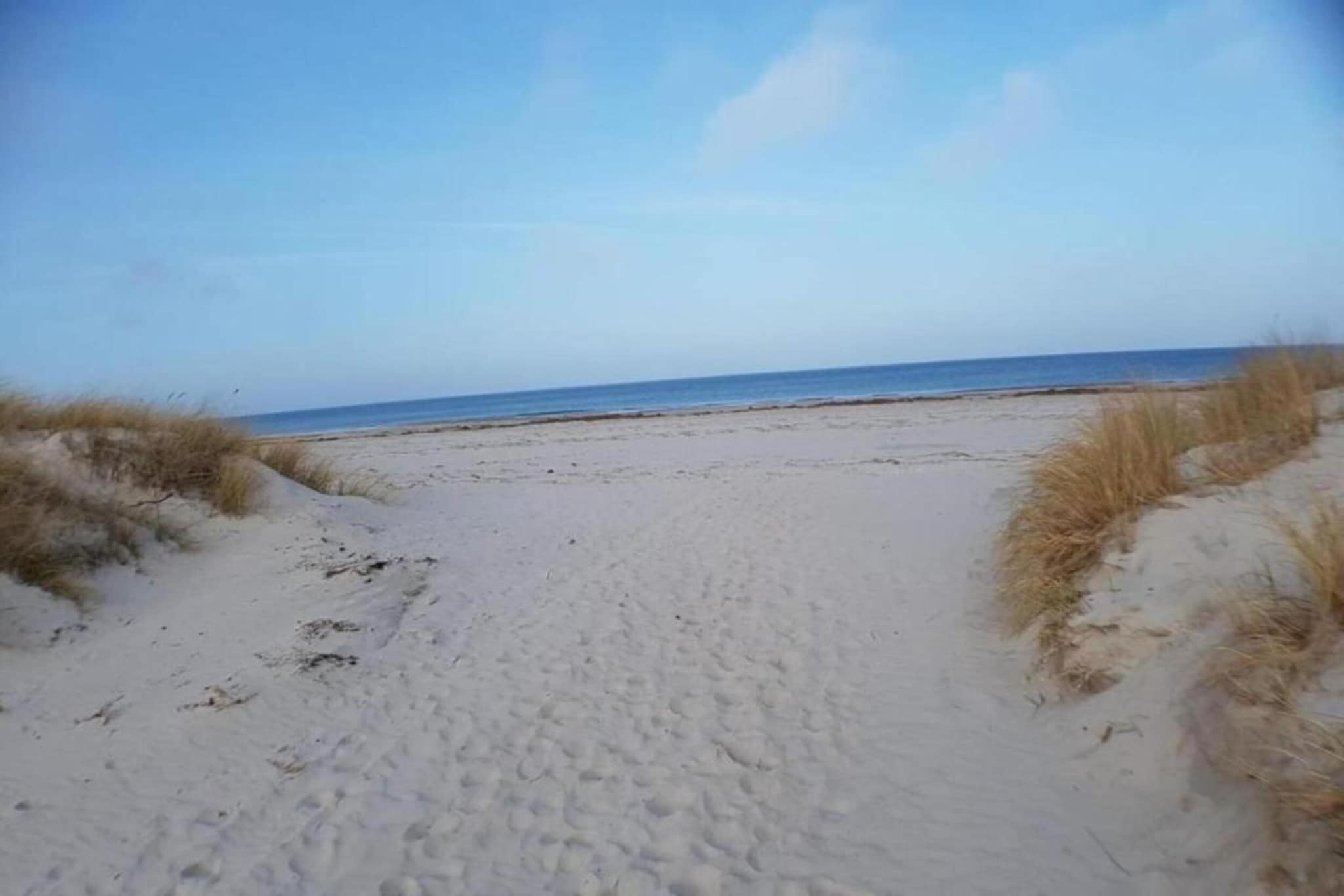 Ferienhaus an der Ostsee in Pruchten-Gebieden zomer 20km