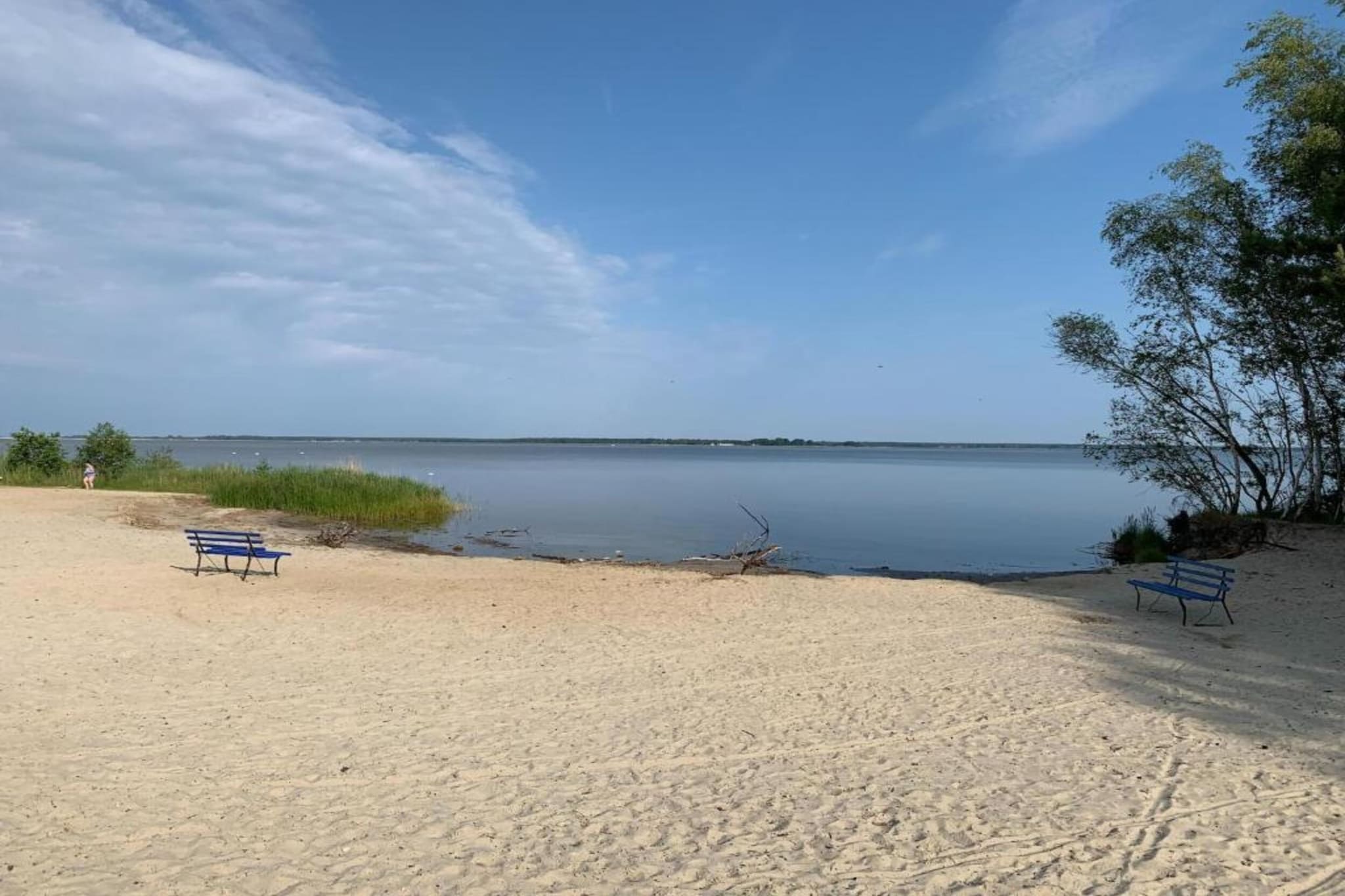 Ferienhaus an der Ostsee in Pruchten-Gebieden zomer 20km