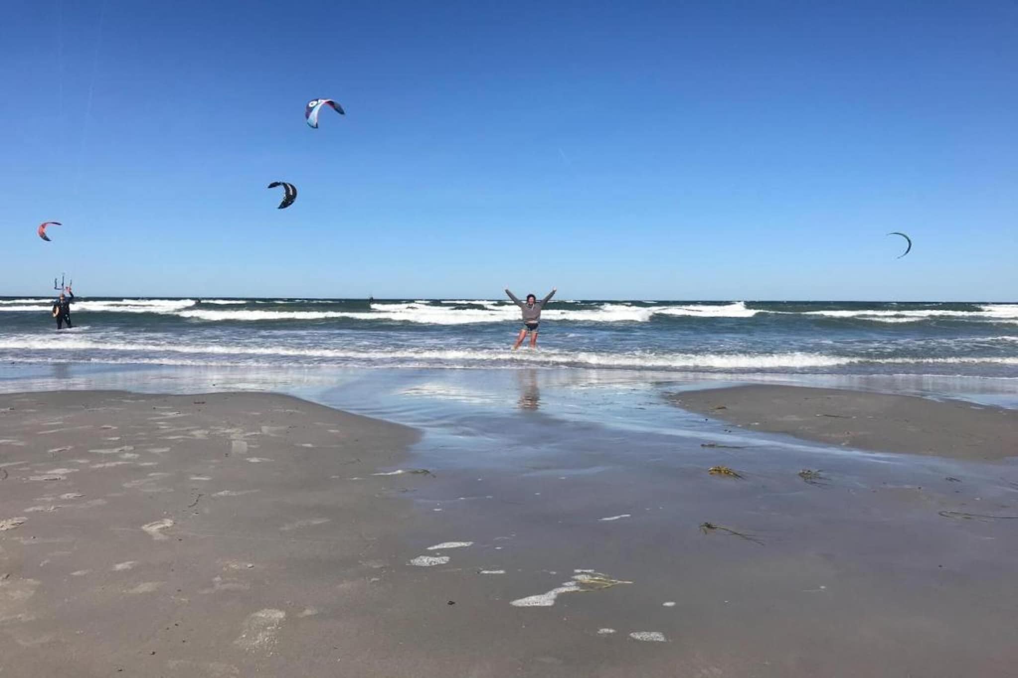 Ferienhaus an der Ostsee in Pruchten-Gebieden zomer 20km