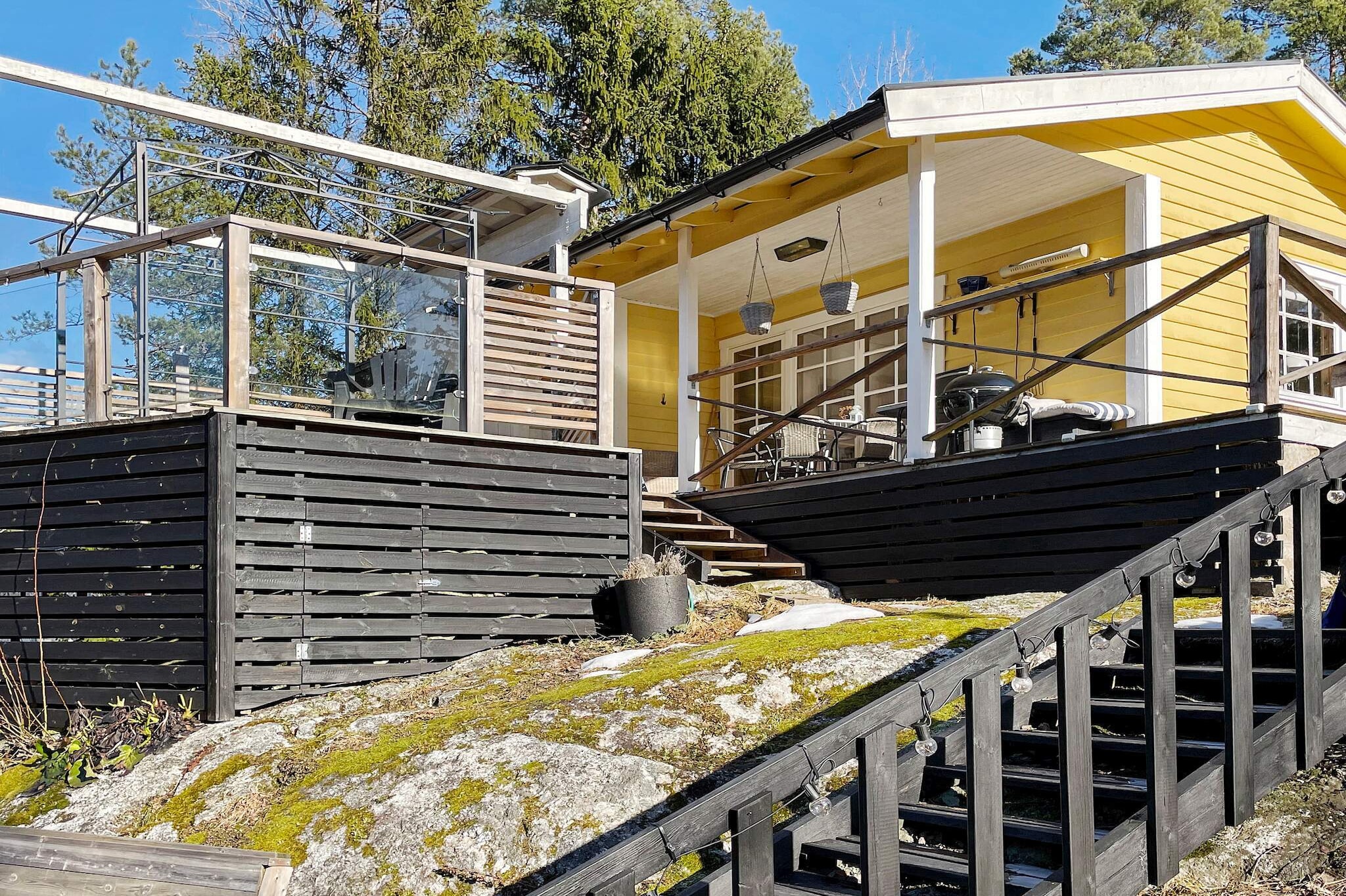 4 star holiday home in VäTö-By Traum