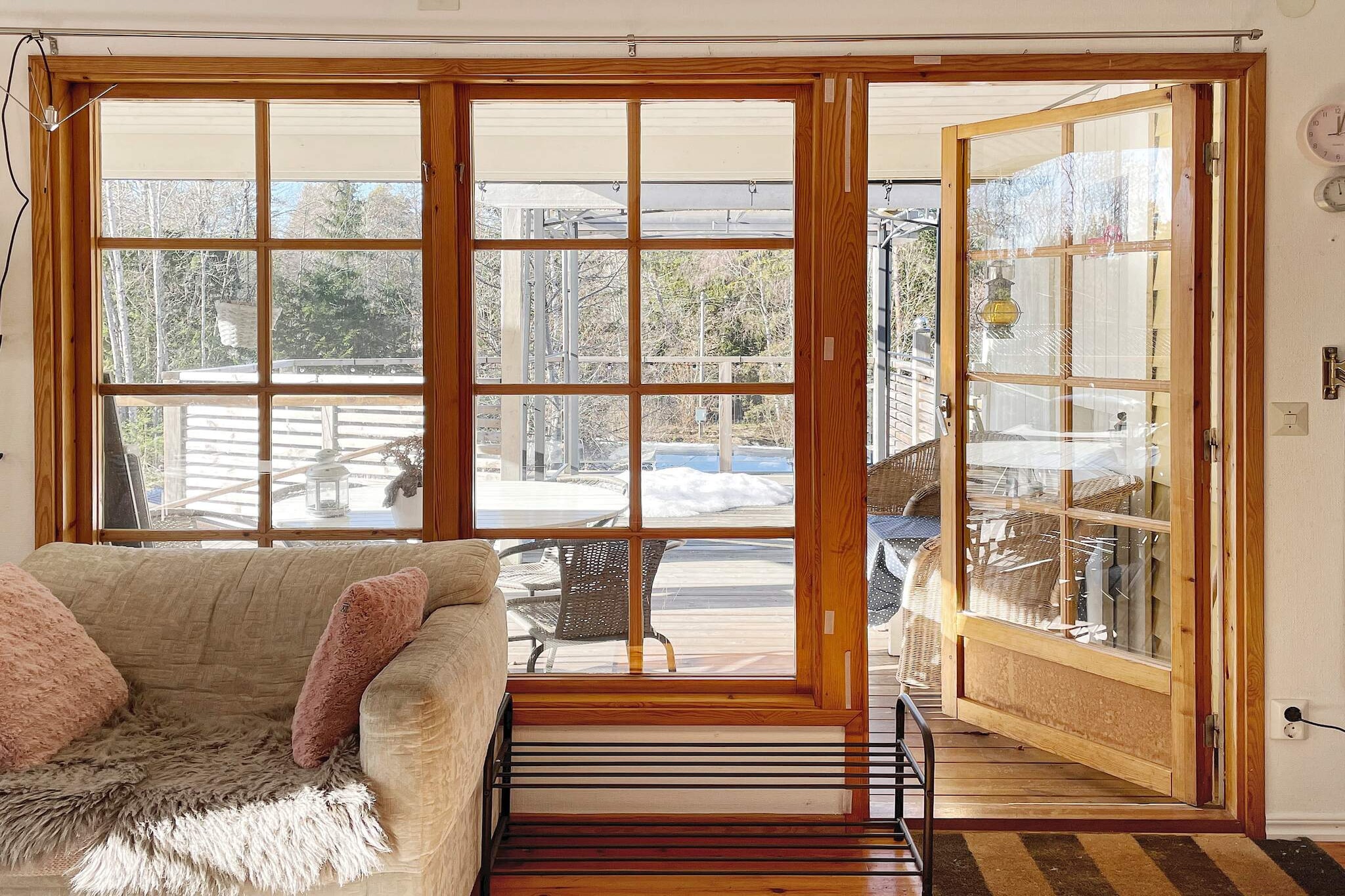4 star holiday home in VäTö-By Traum