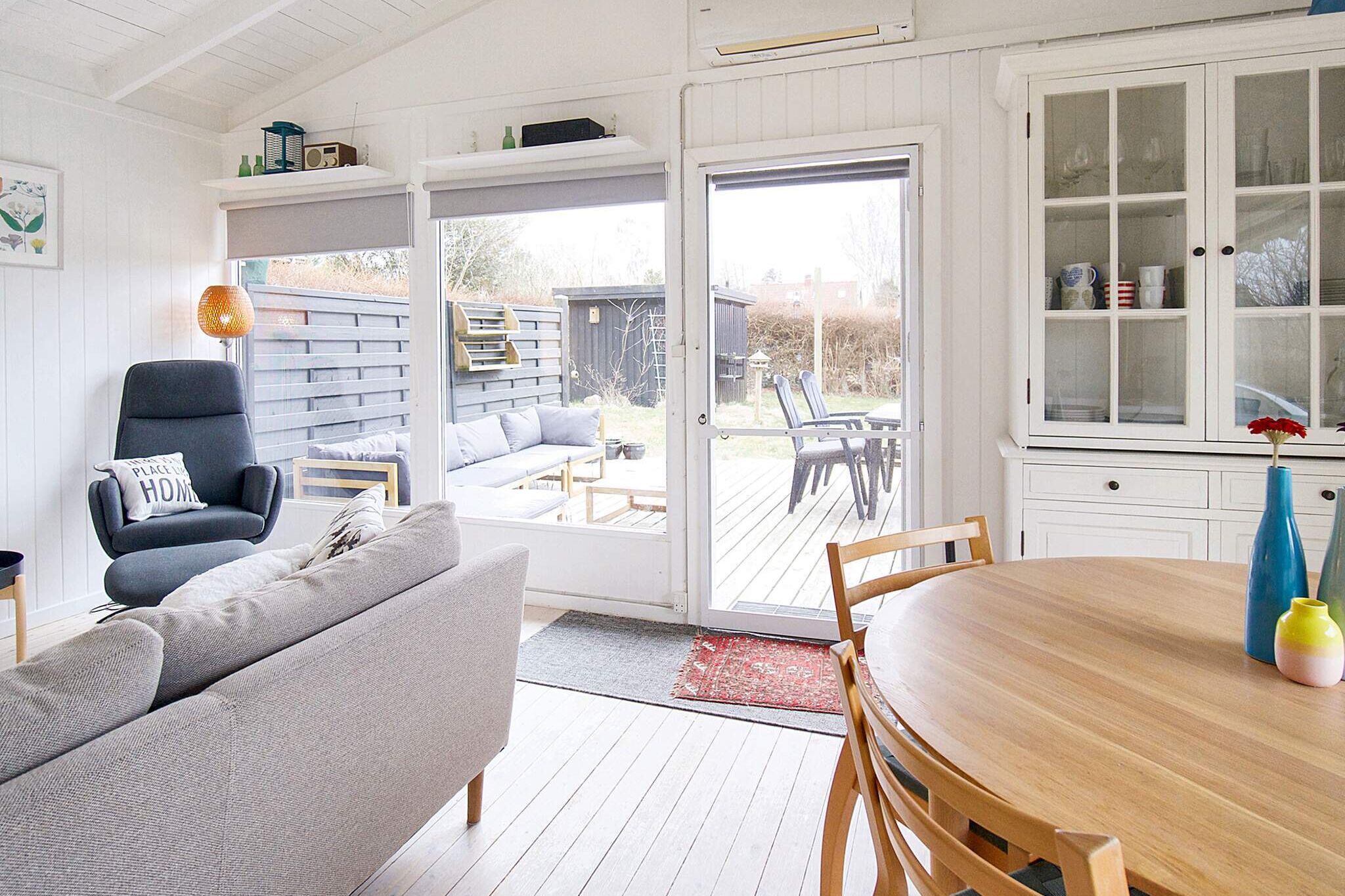 4 person holiday home in Græsted