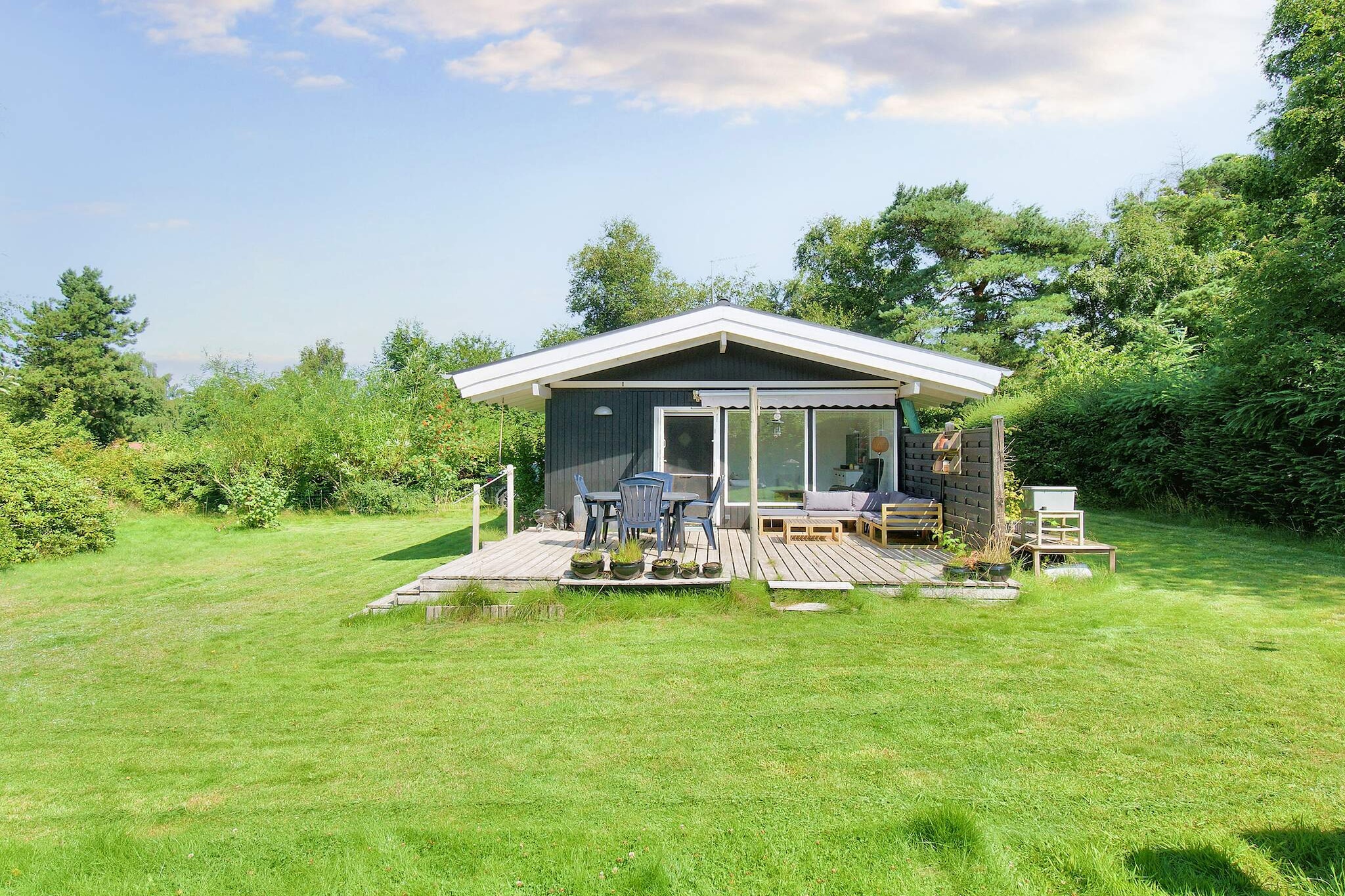 4 person holiday home in Græsted-By Traum