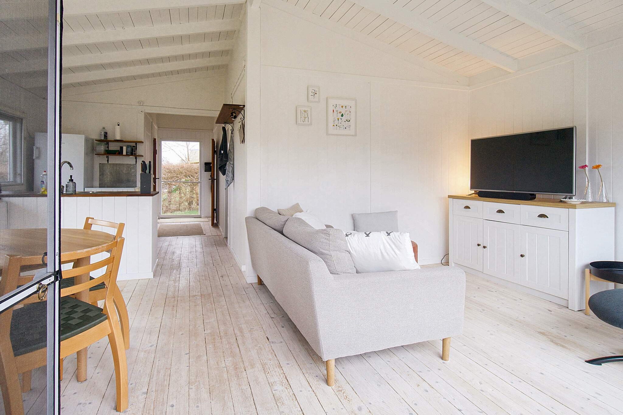 4 person holiday home in Græsted-By Traum