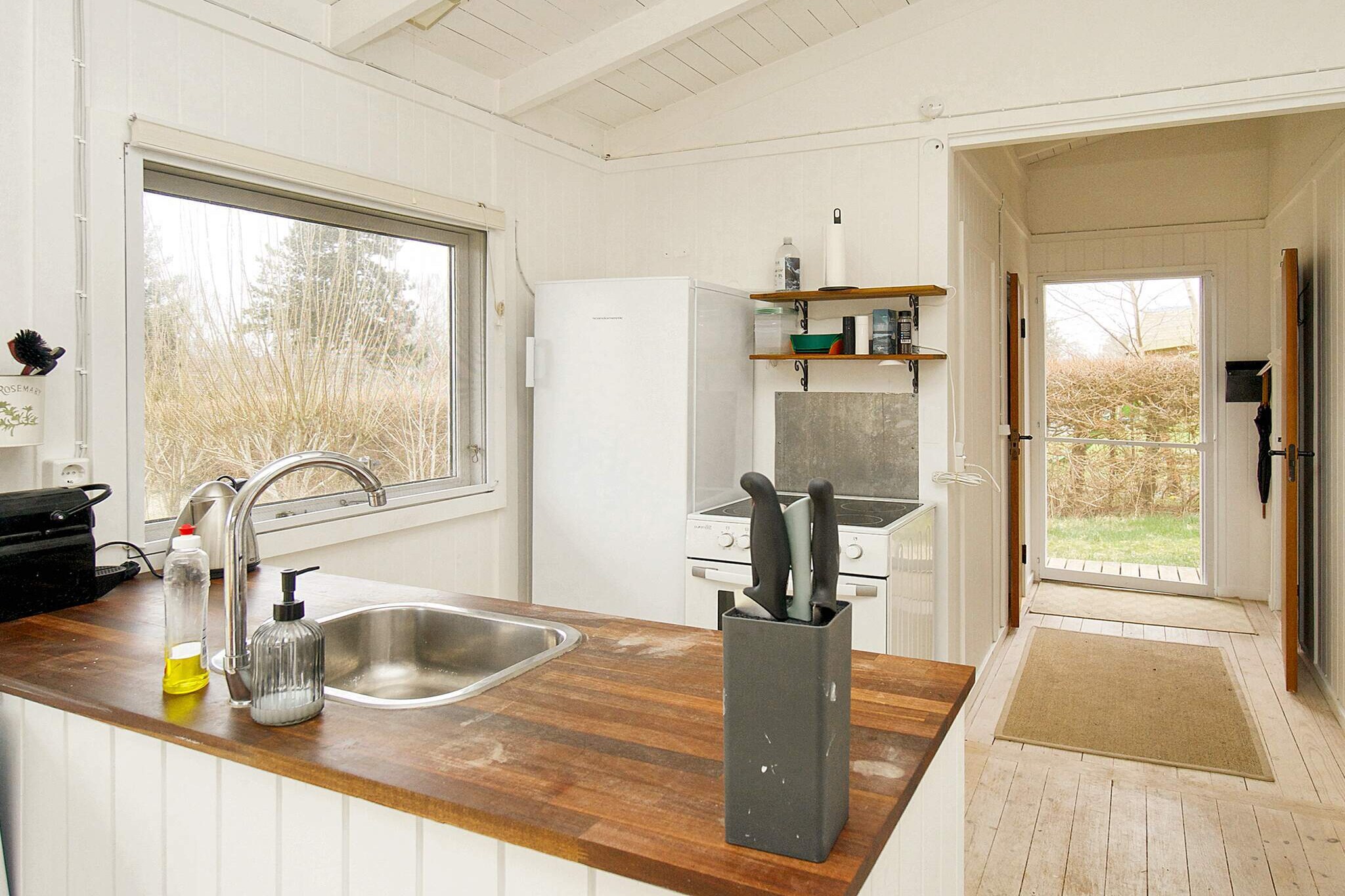 4 persoons vakantie huis in Græsted-By Traum - Binnen