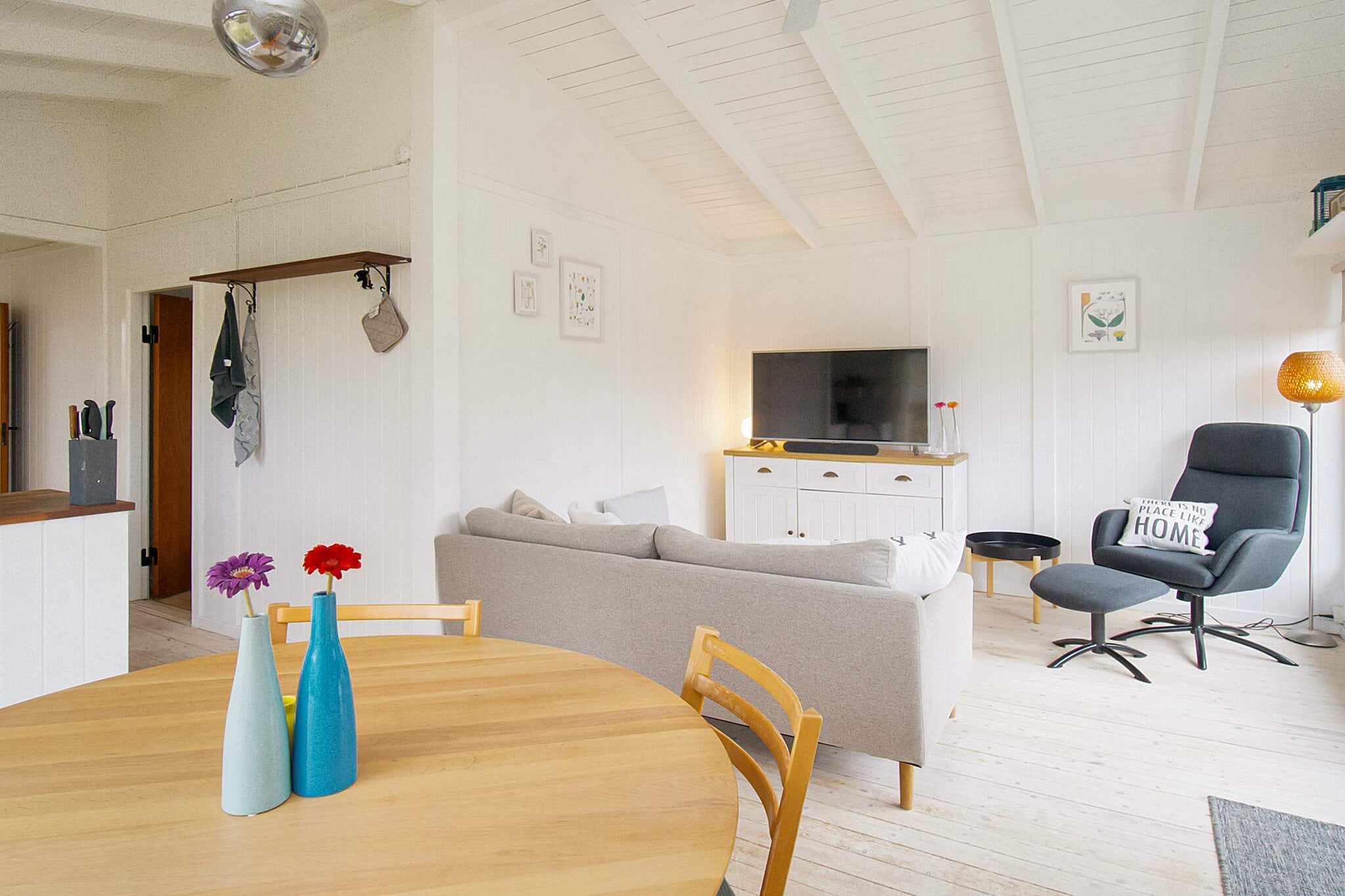 4 persoons vakantie huis in Græsted-By Traum - Binnen