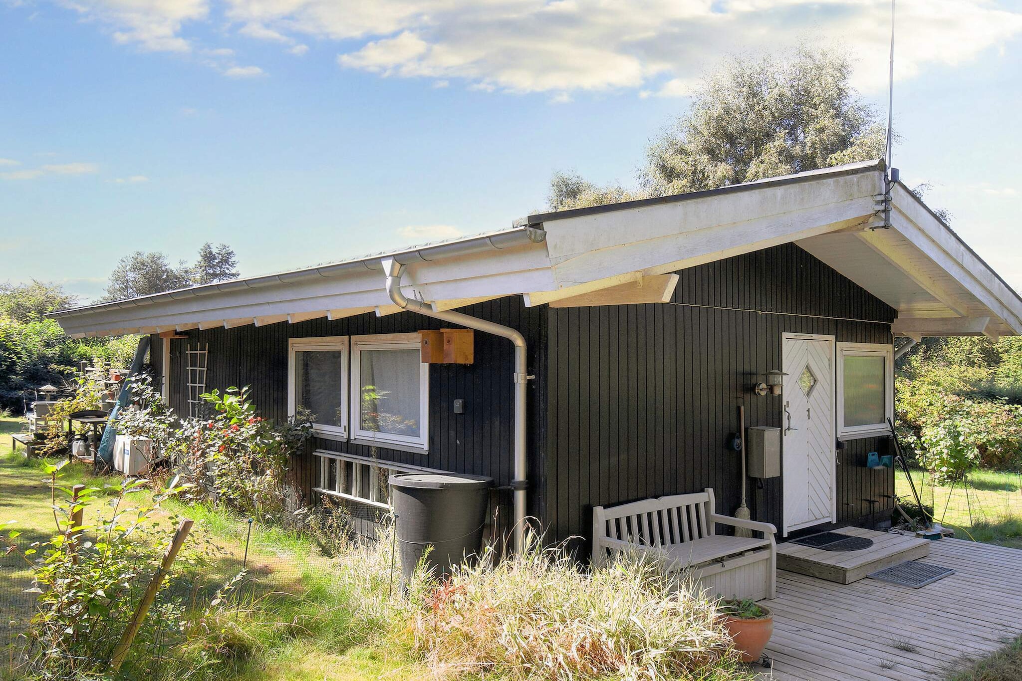 4 person holiday home in Græsted-By Traum