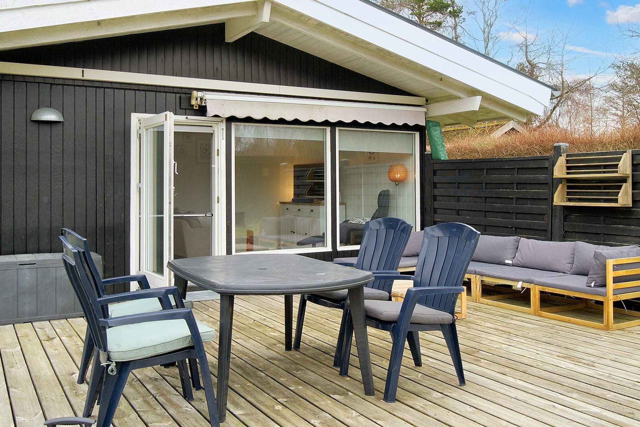 4 persoons vakantie huis in Græsted-By Traum - Uitzicht