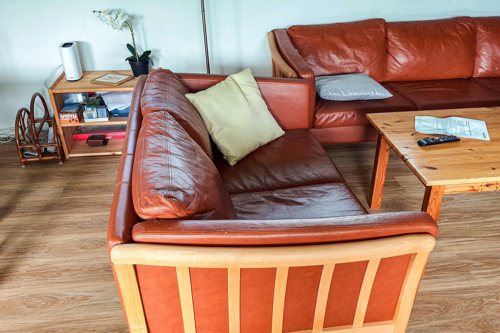 7 Personen Ferienhaus in Hals-By Traum-Innen