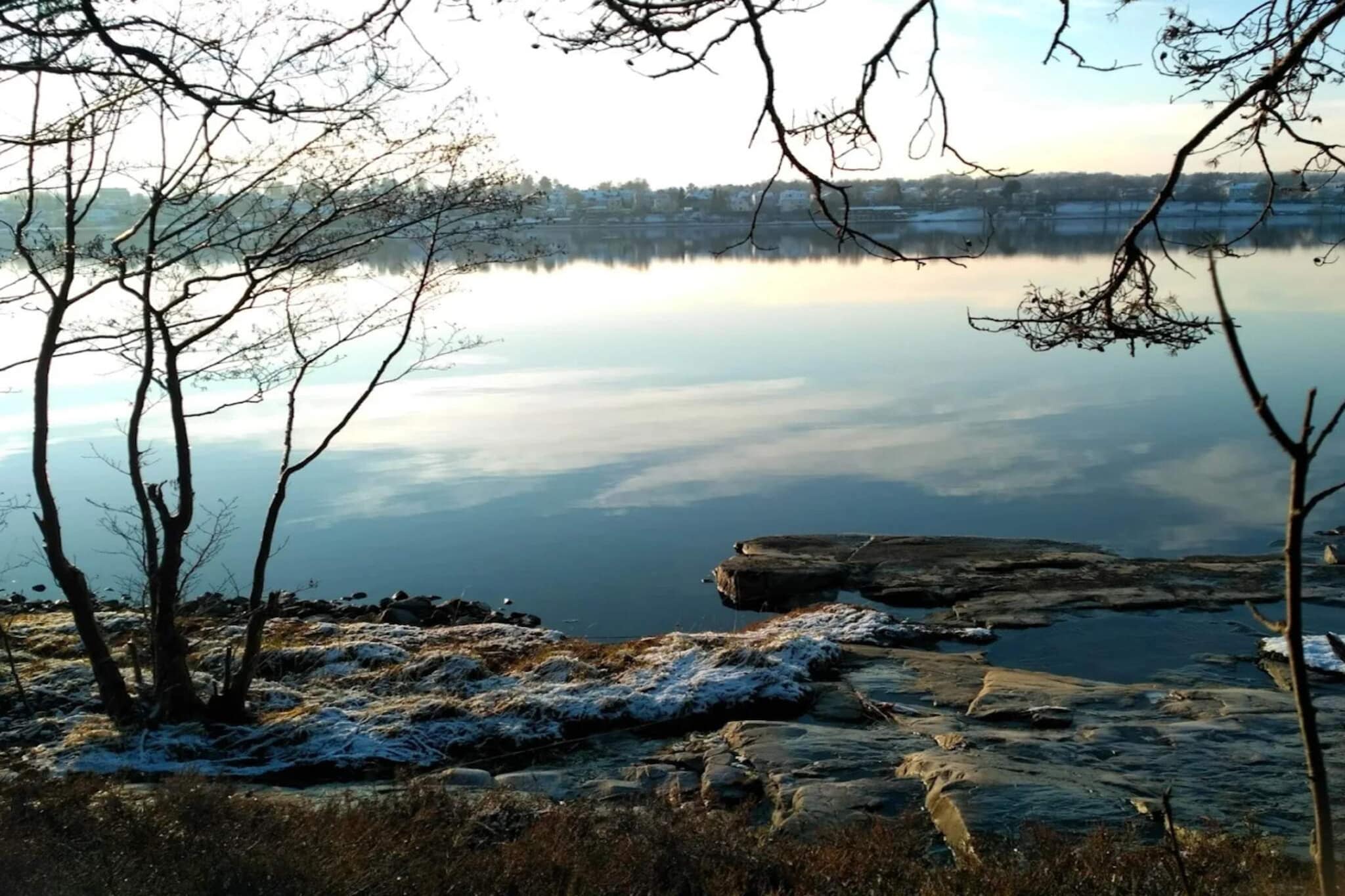 5 sterren vakantie huis in VÄSTERVIK-By Traum-Waterzicht