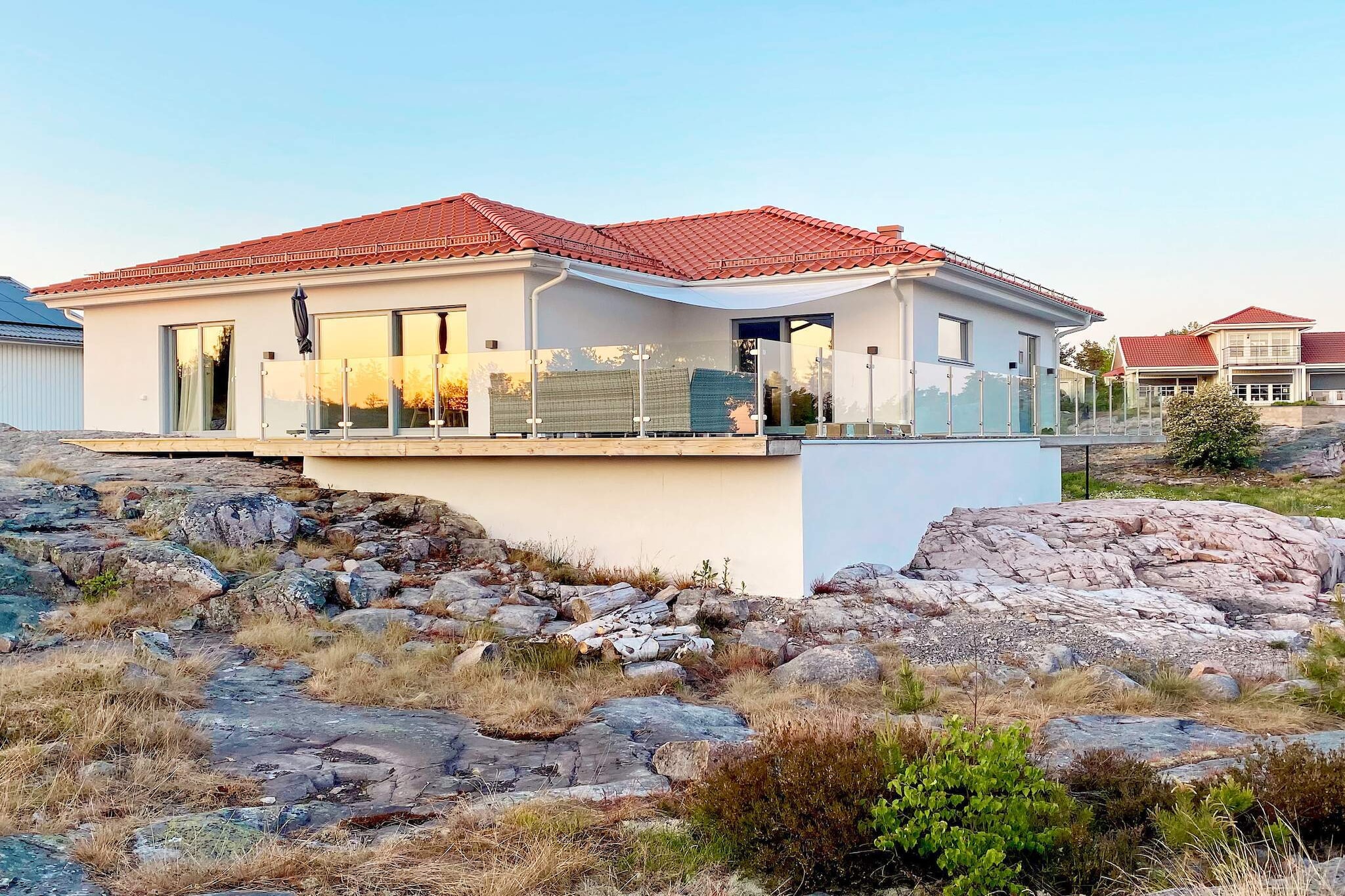 5 etoiles maison de vacances a VÄSTERVIK-By Traum