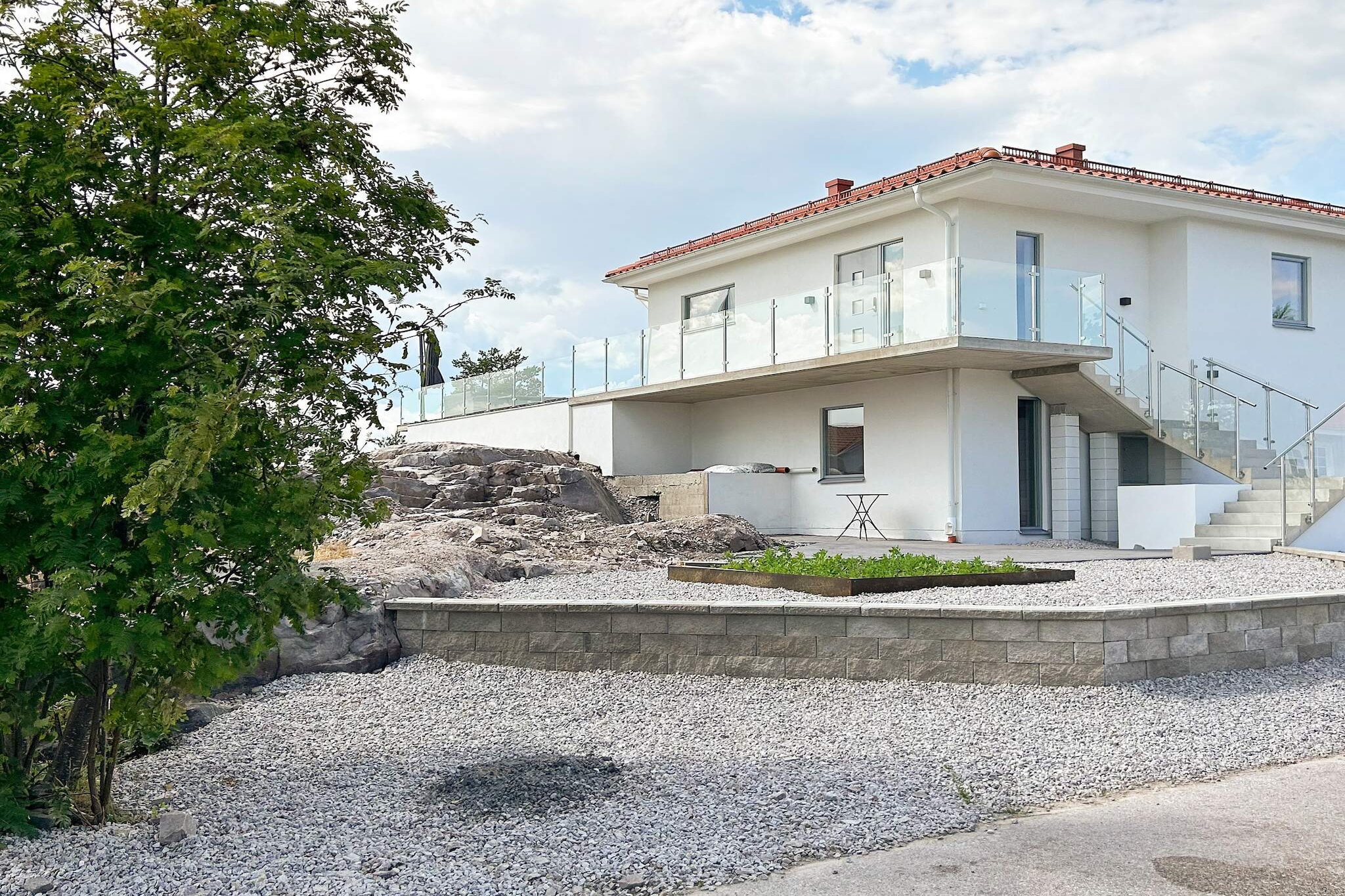 5 sterren vakantie huis in VÄSTERVIK-By Traum