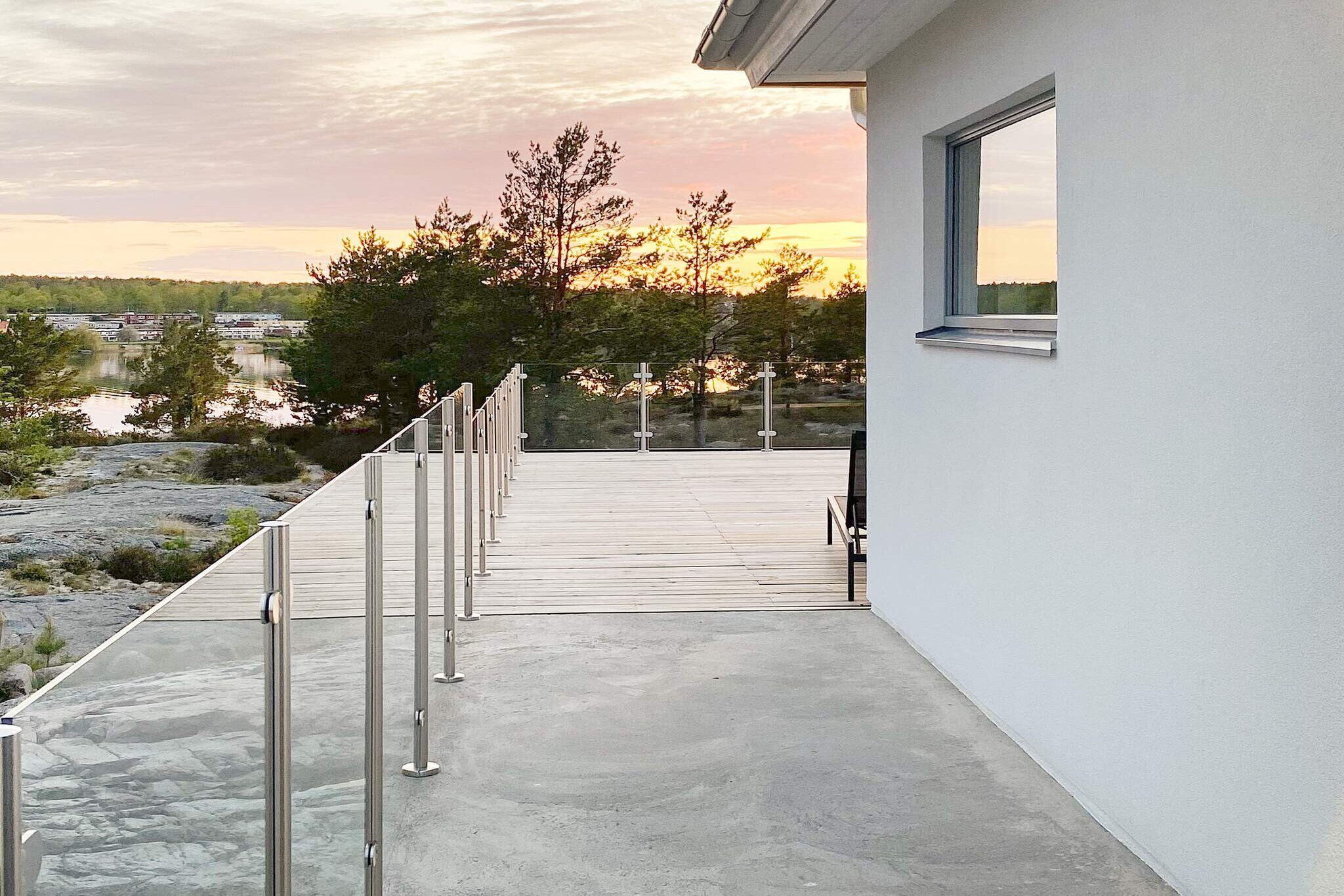 5 sterren vakantie huis in VÄSTERVIK-By Traum - Buitenlucht