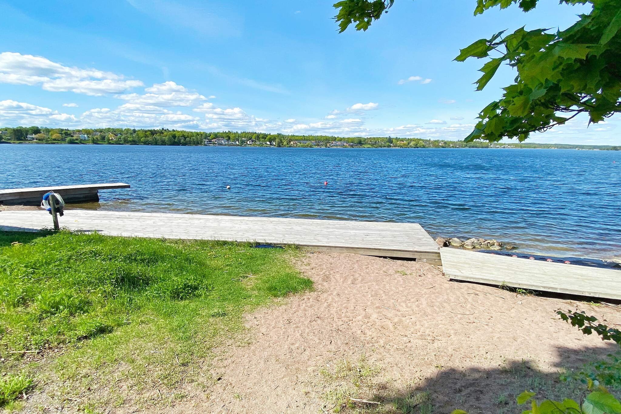 5 sterren vakantie huis in VÄSTERVIK-By Traum - Buitenlucht
