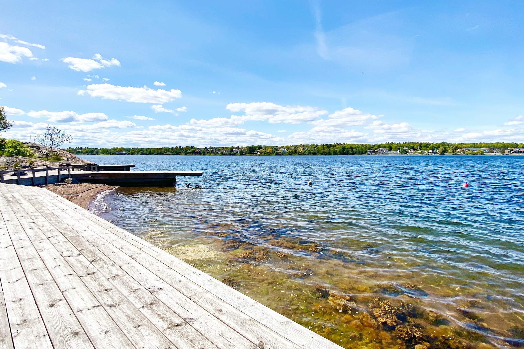 5 sterren vakantie huis in VÄSTERVIK-By Traum - Buitenlucht