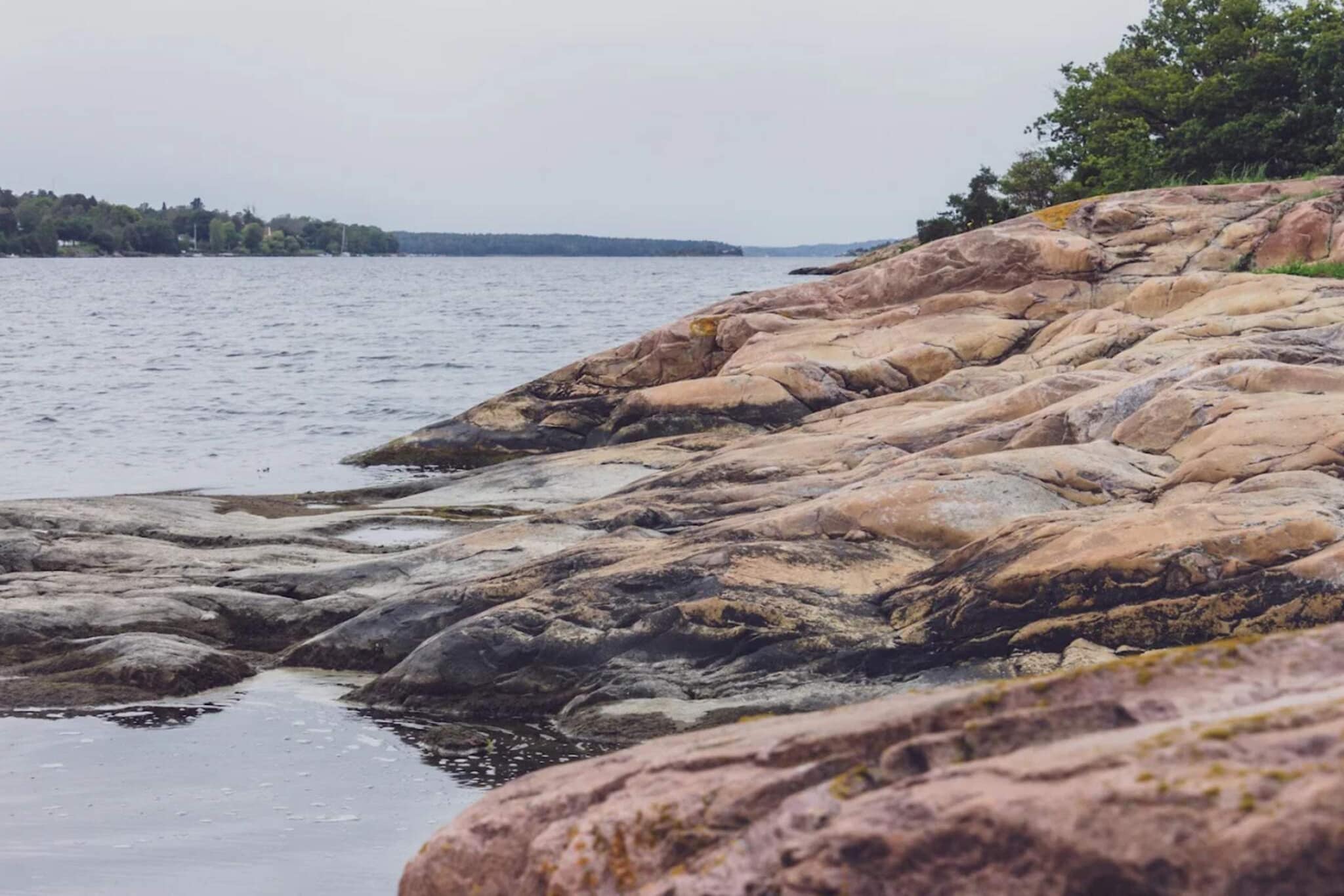 5 sterren vakantie huis in VÄSTERVIK-By Traum - Waterzicht