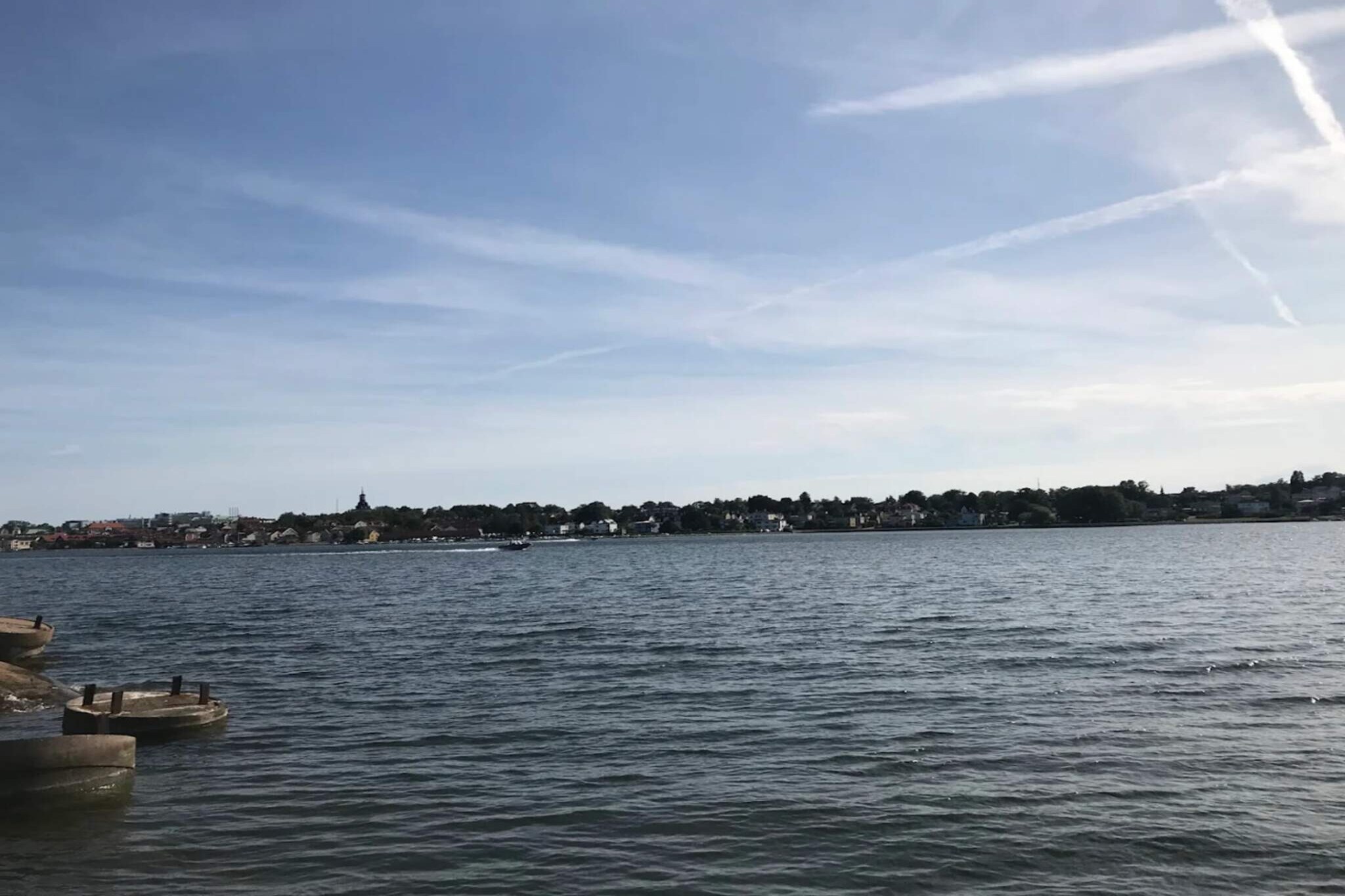 5 sterren vakantie huis in VÄSTERVIK-By Traum - Waterzicht