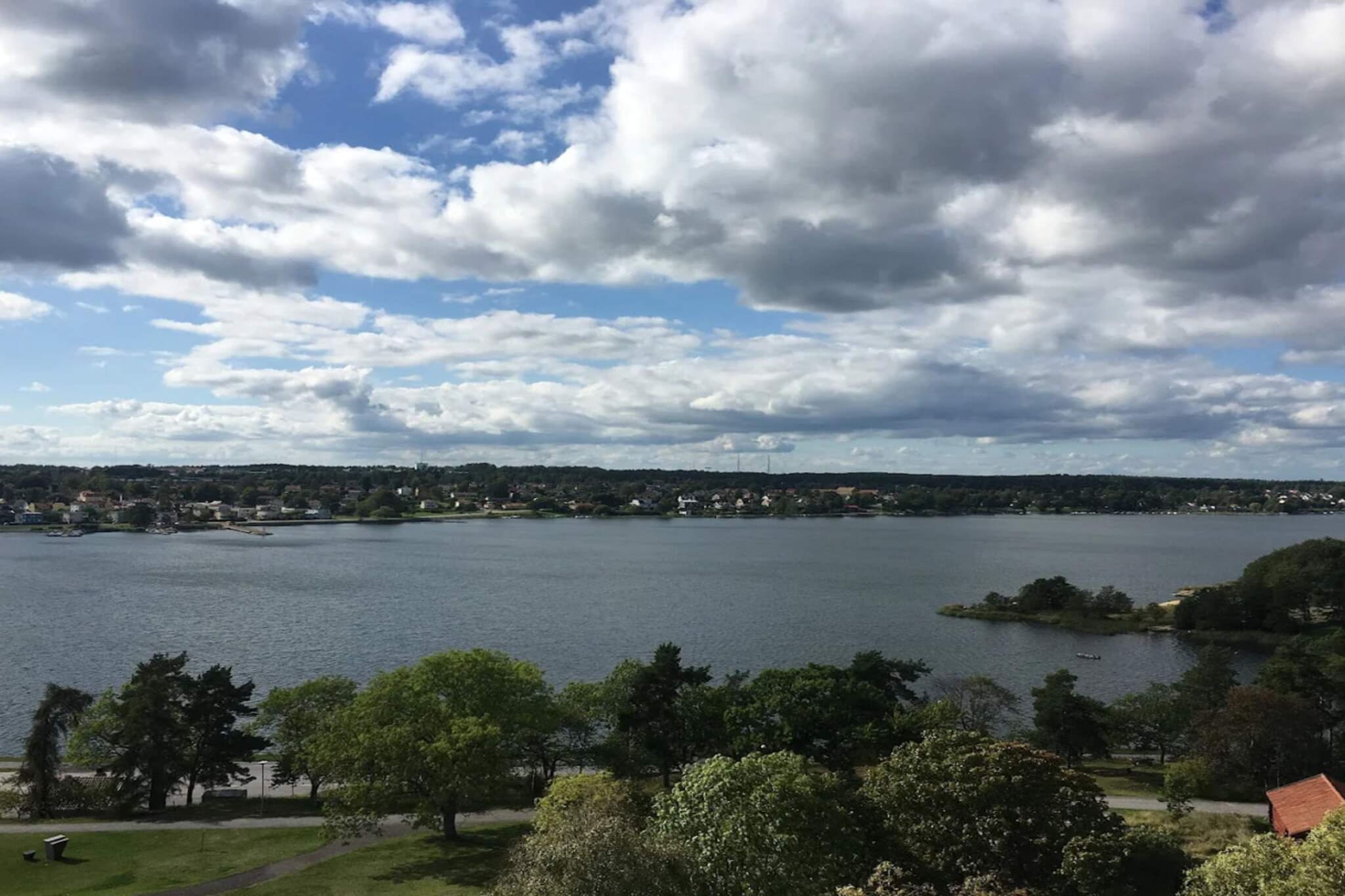 5 sterren vakantie huis in VÄSTERVIK-By Traum - Waterzicht