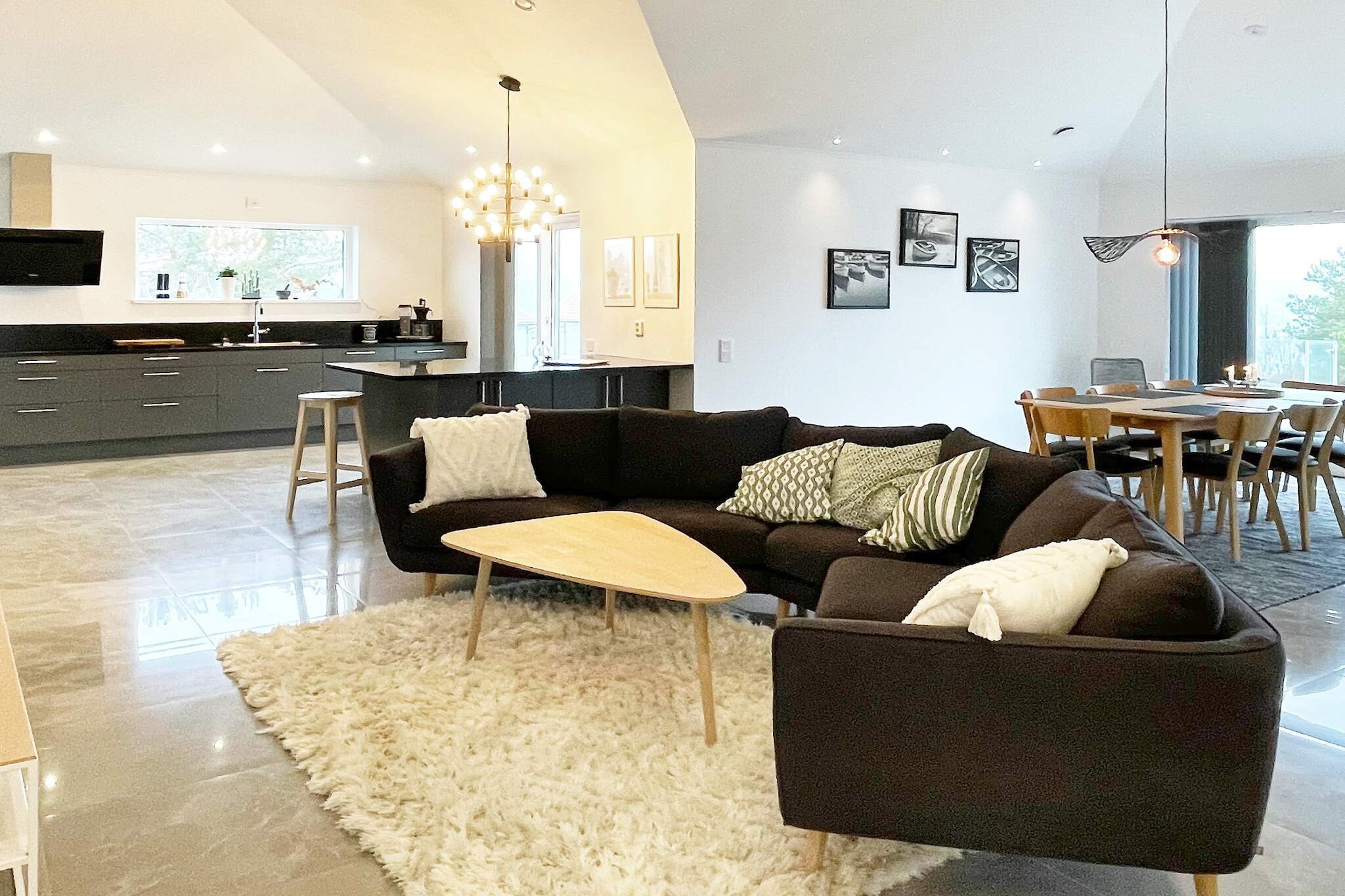 5 etoiles maison de vacances a VÄSTERVIK-By Traum