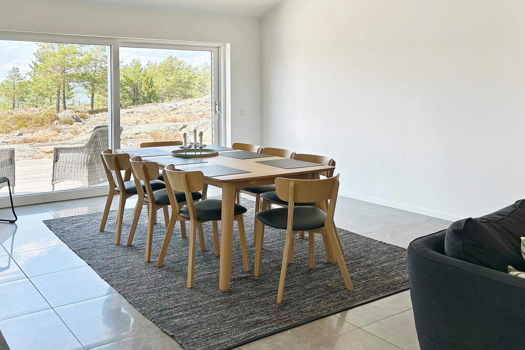 5 sterren vakantie huis in VÄSTERVIK-By Traum - Binnen